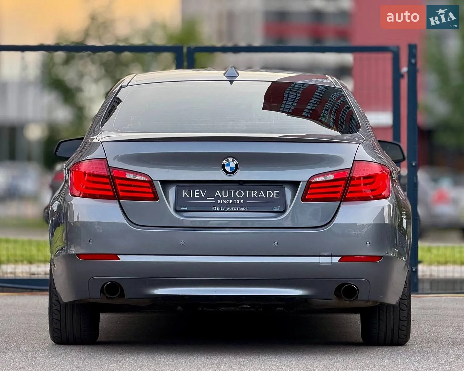 2011 BMW 5er - мініатюра 14