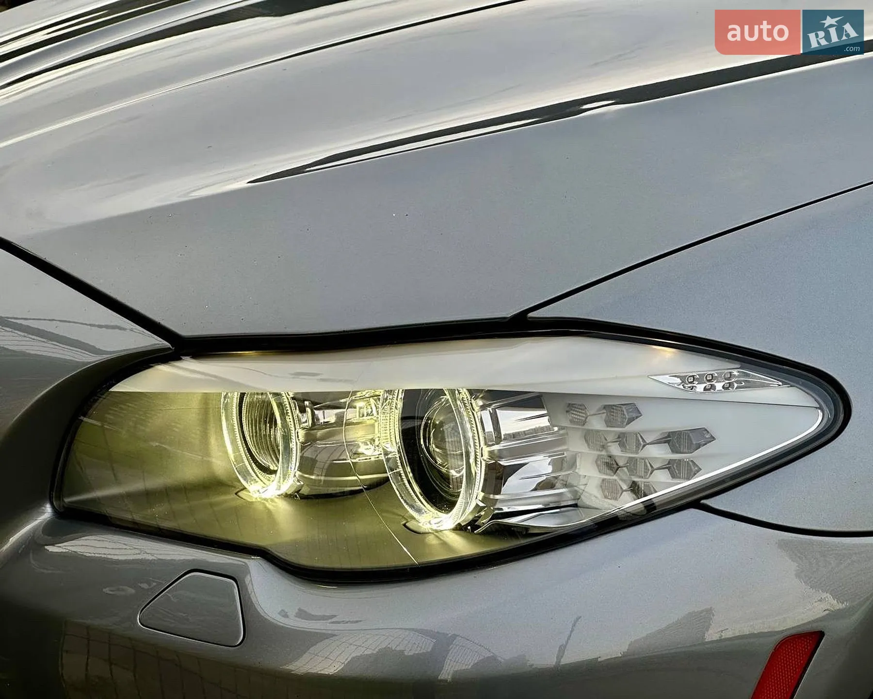 2011 BMW 5er - мініатюра 19