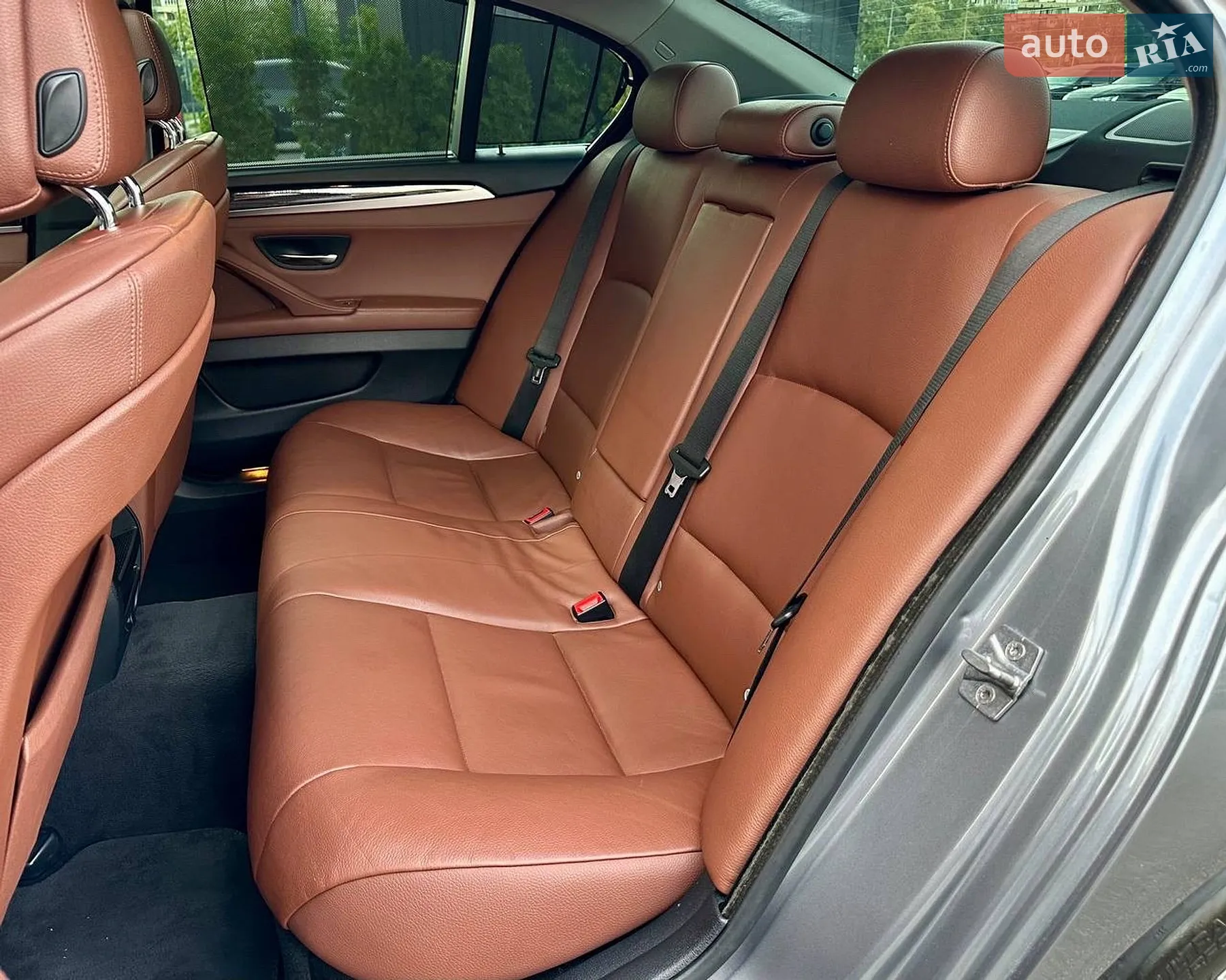 2011 BMW 5er - мініатюра 39