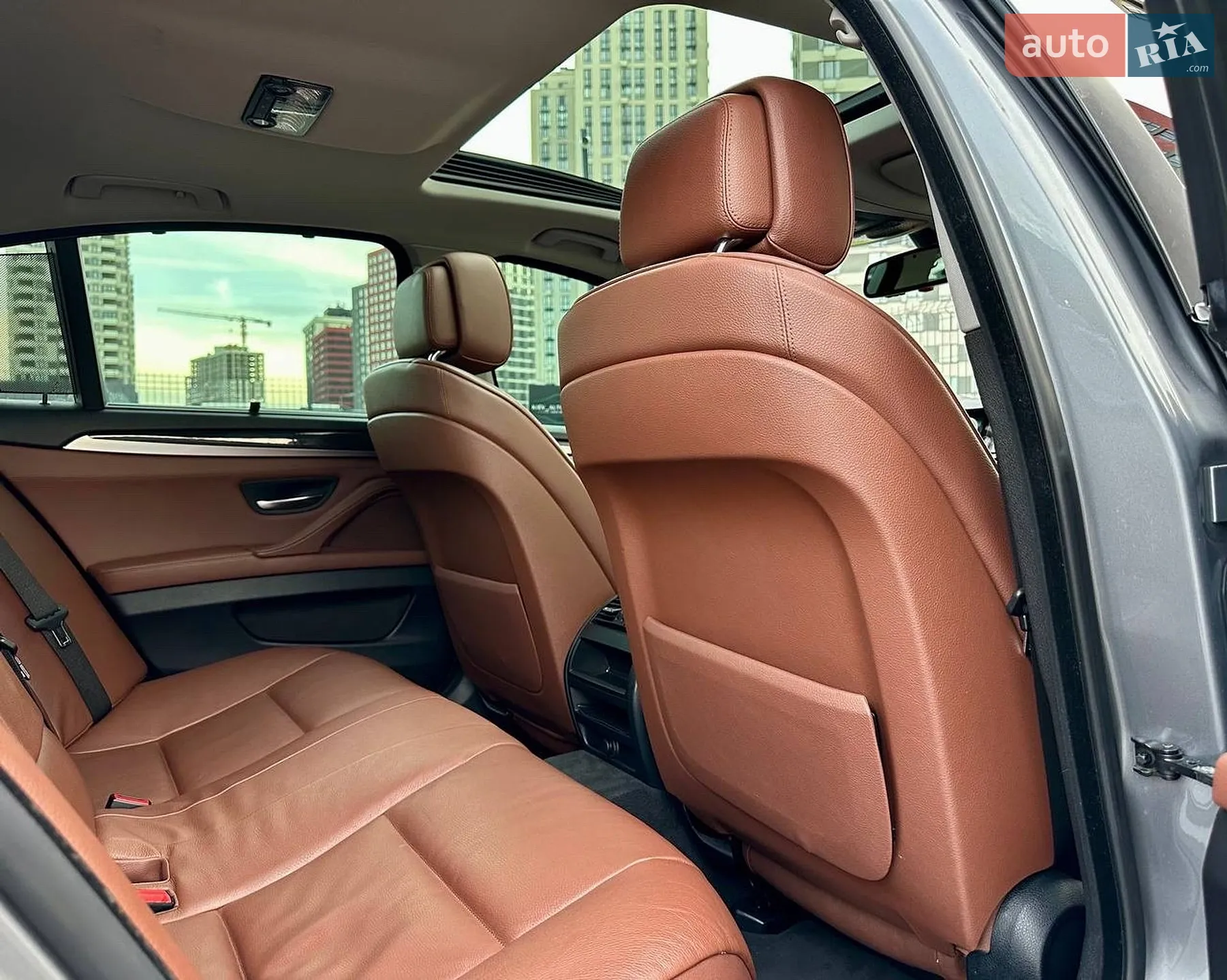2011 BMW 5er - мініатюра 49
