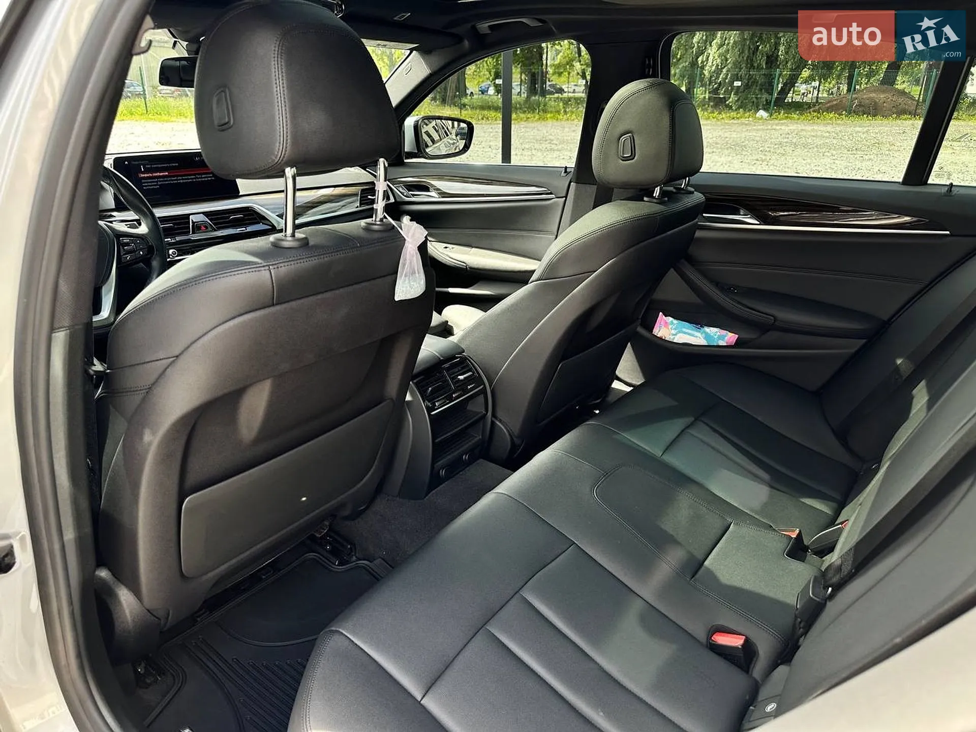 2018 BMW 5er - мініатюра 24