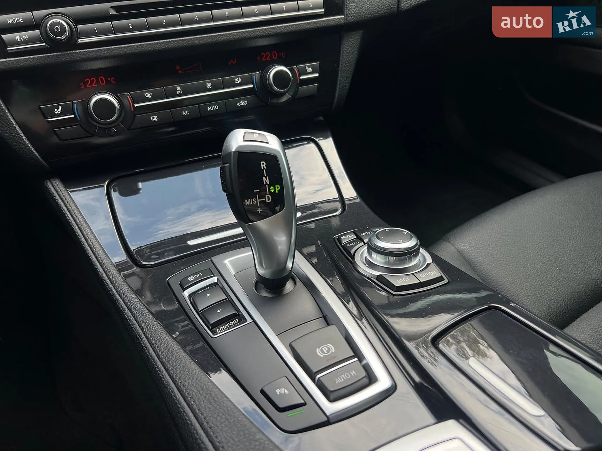 2015 BMW 5er - мініатюра 16