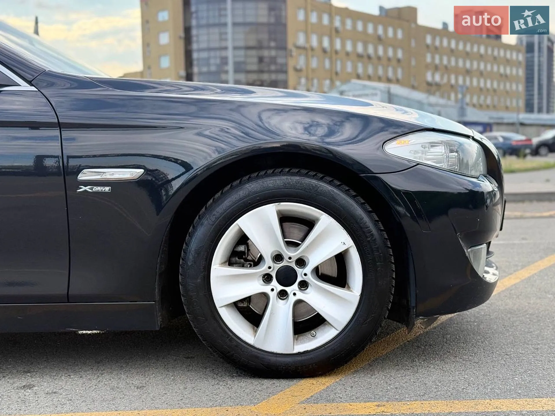 2011 BMW 5er - мініатюра 22