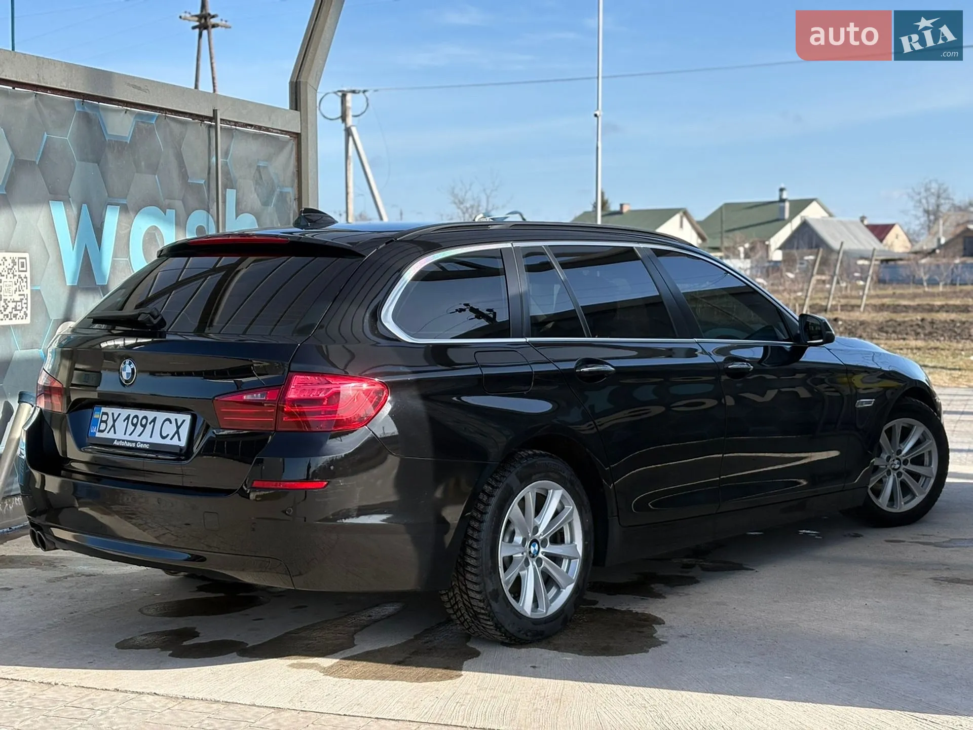 2016 BMW 5er - мініатюра 4