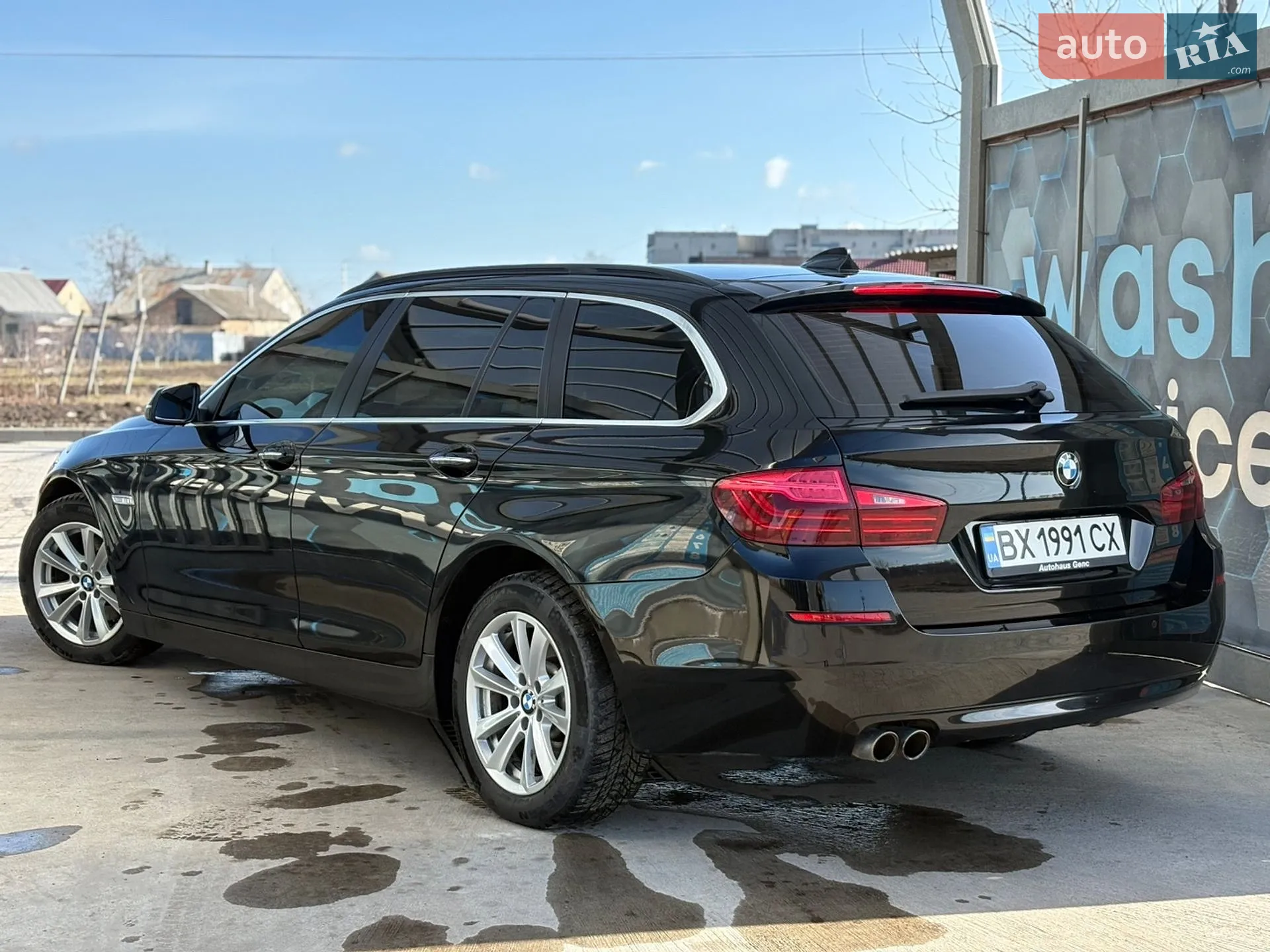 2016 BMW 5er - мініатюра 8