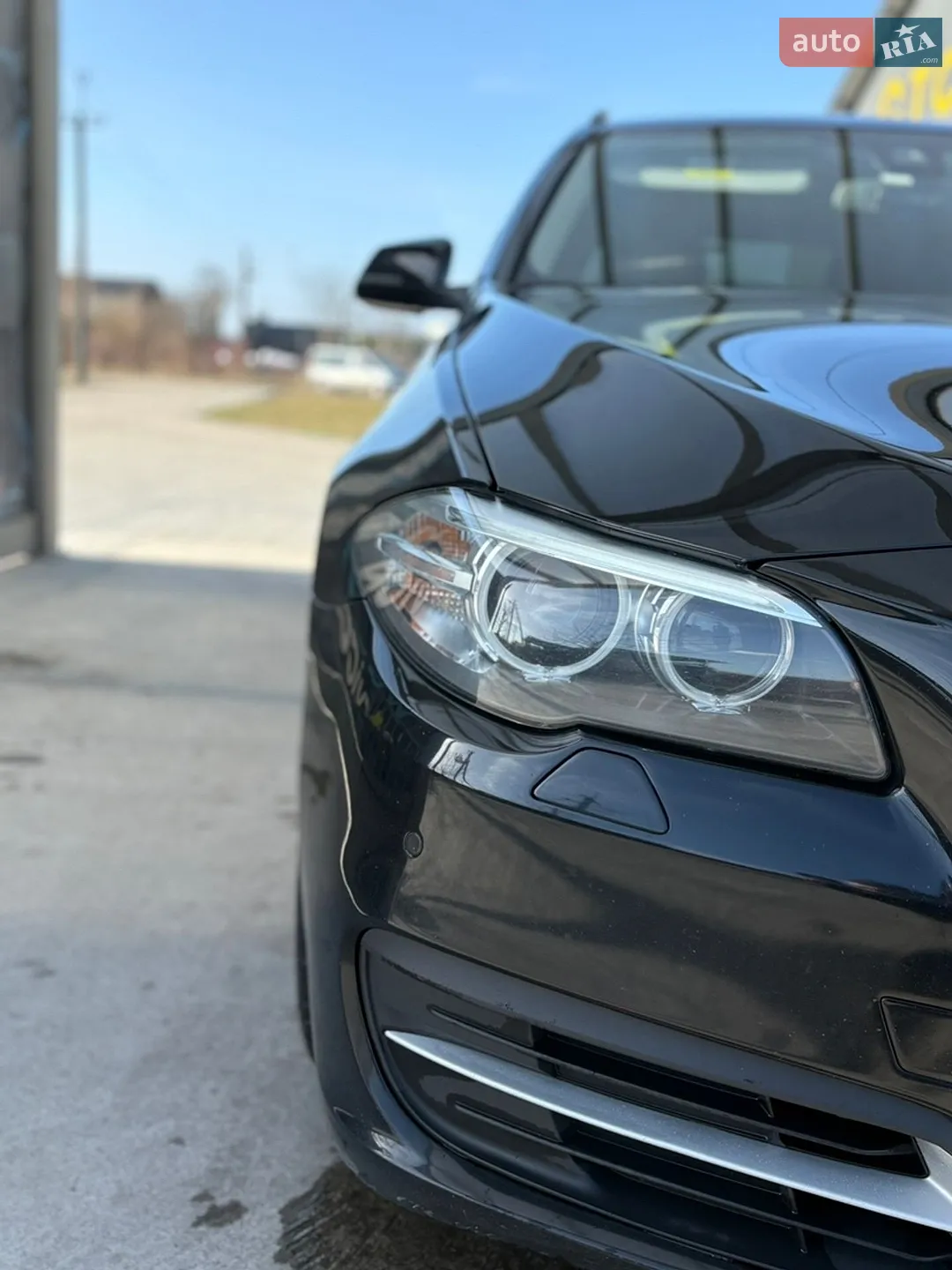 2016 BMW 5er - мініатюра 11