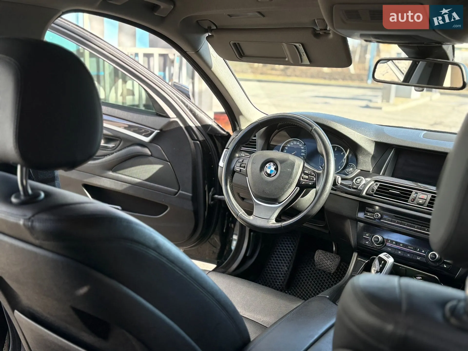2016 BMW 5er - мініатюра 21