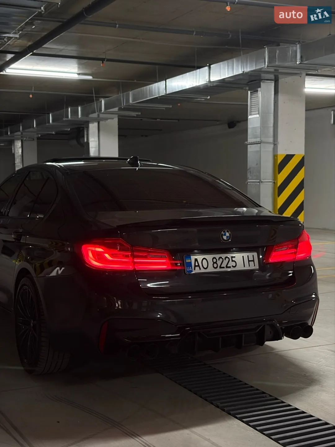 2017 BMW 5er - мініатюра 23
