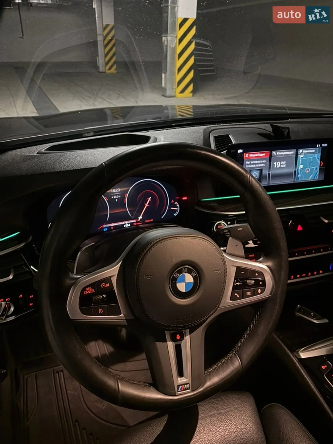 2017 BMW 5er - мініатюра 29
