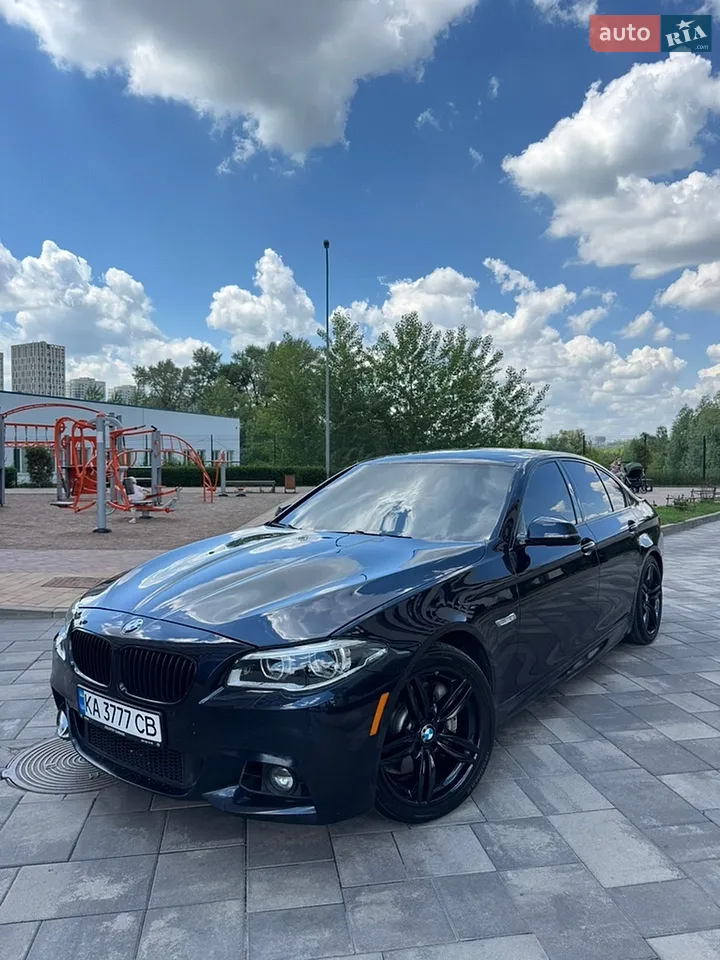2012 BMW 5er - мініатюра 26
