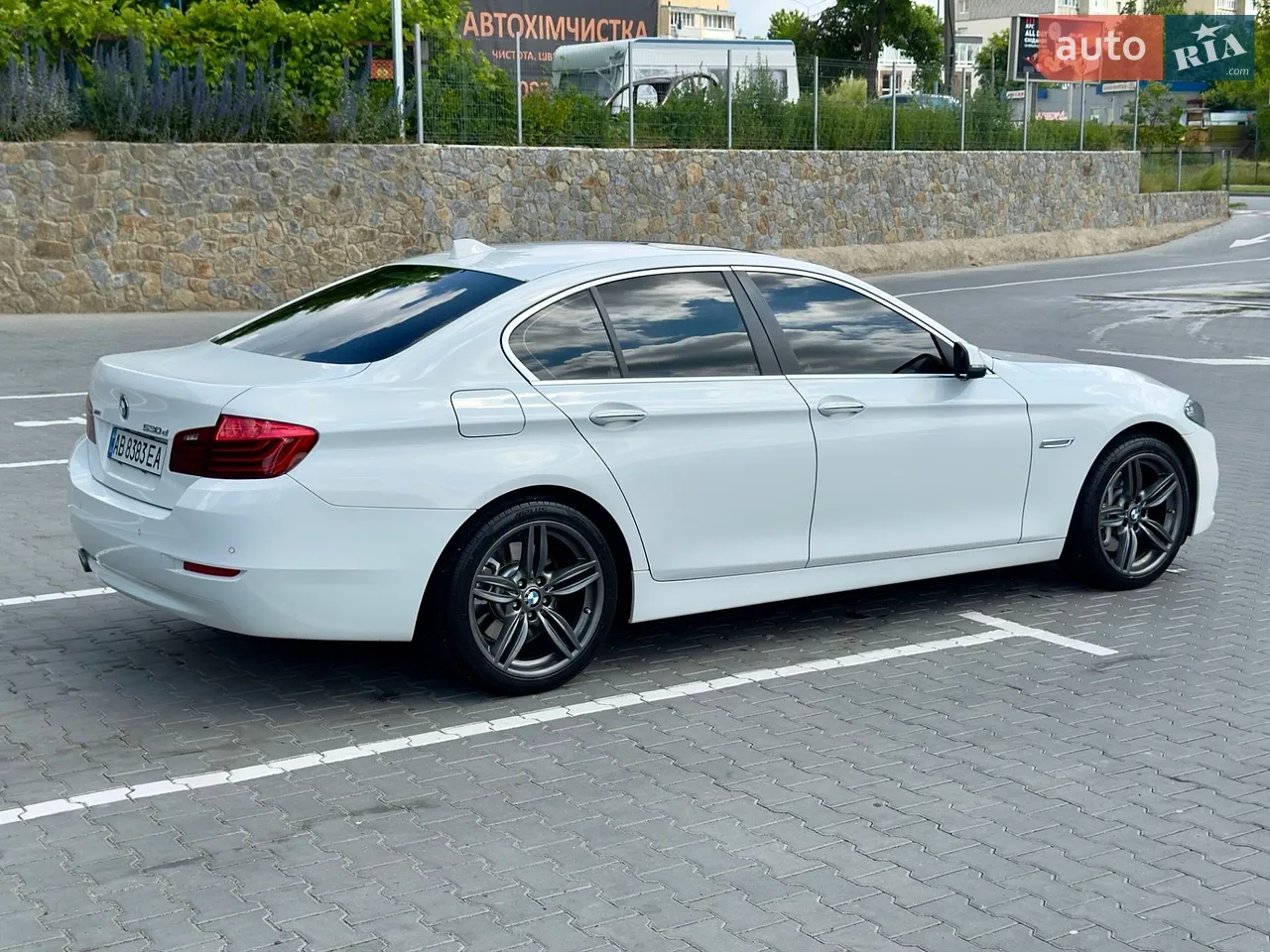 2014 BMW 5er - мініатюра 28