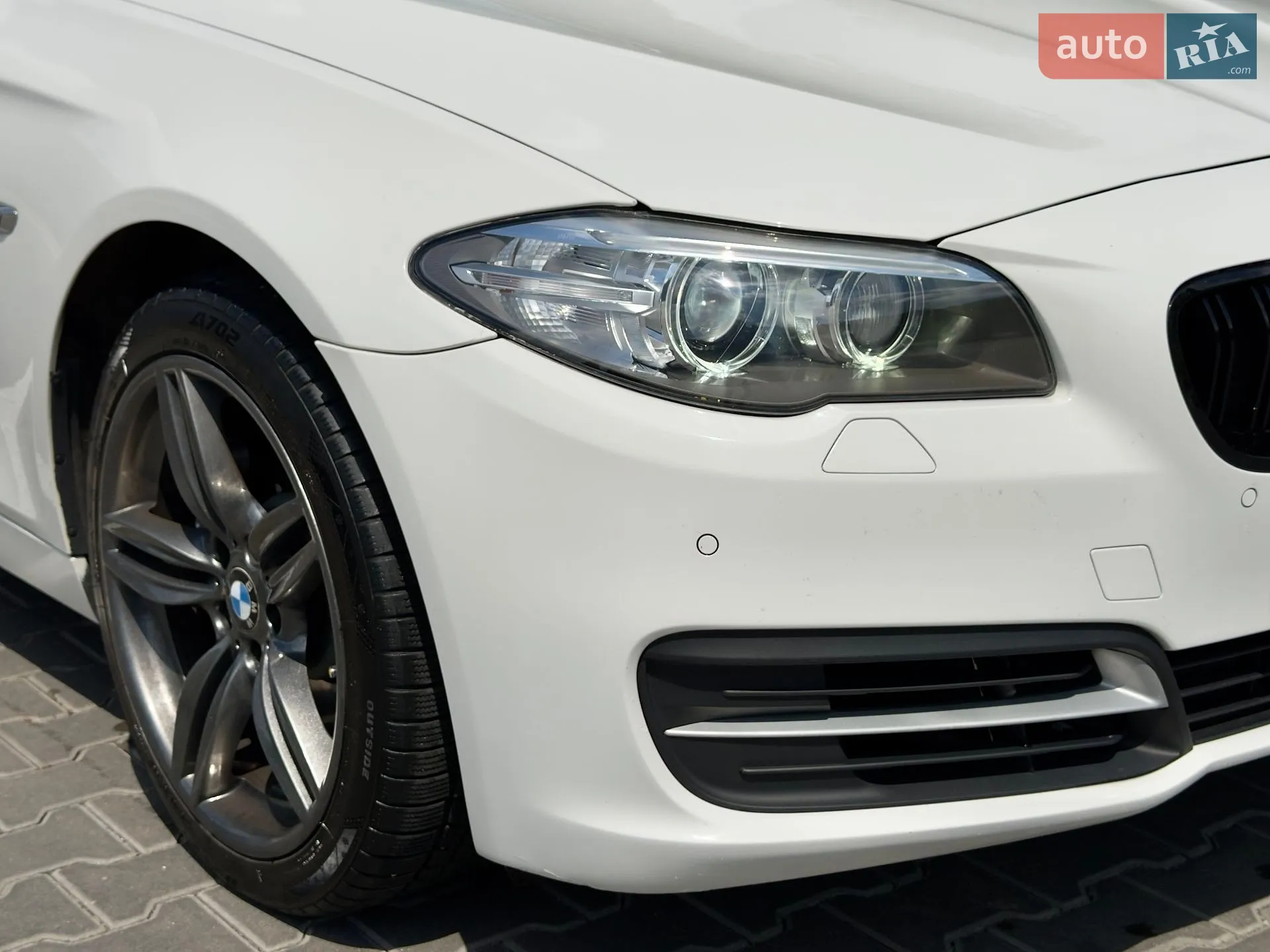 2013 BMW 5er - мініатюра 15