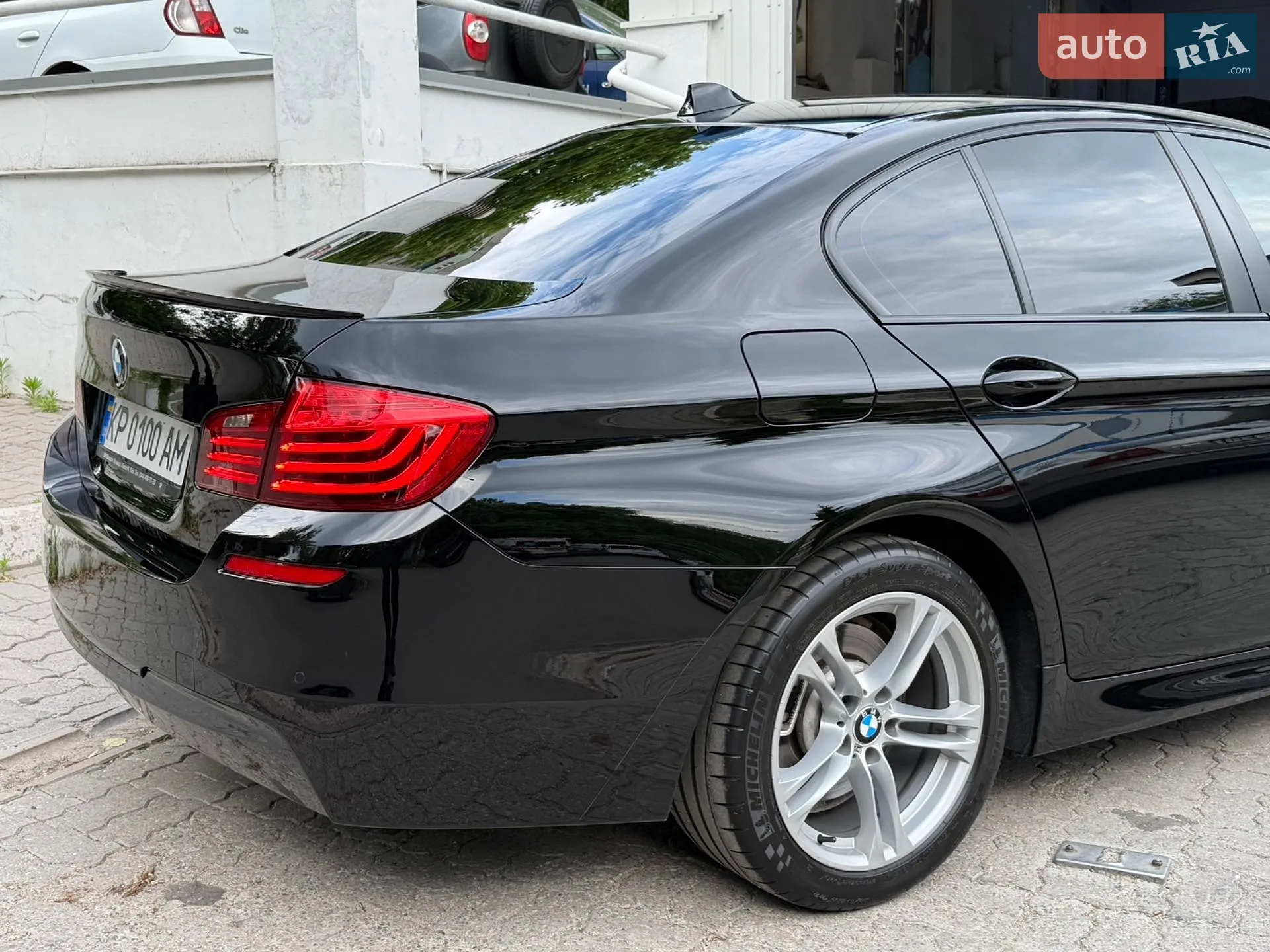 2013 BMW 5er - мініатюра 8