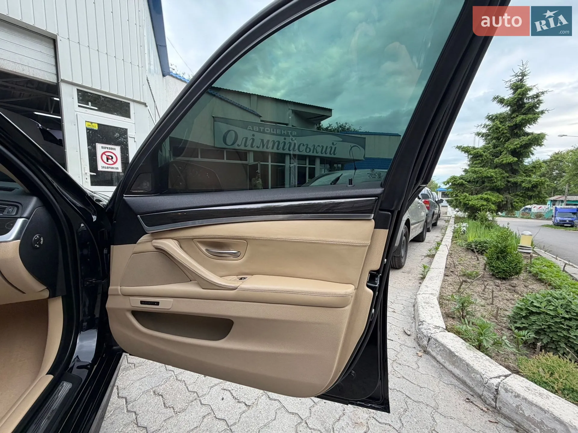2013 BMW 5er - мініатюра 11