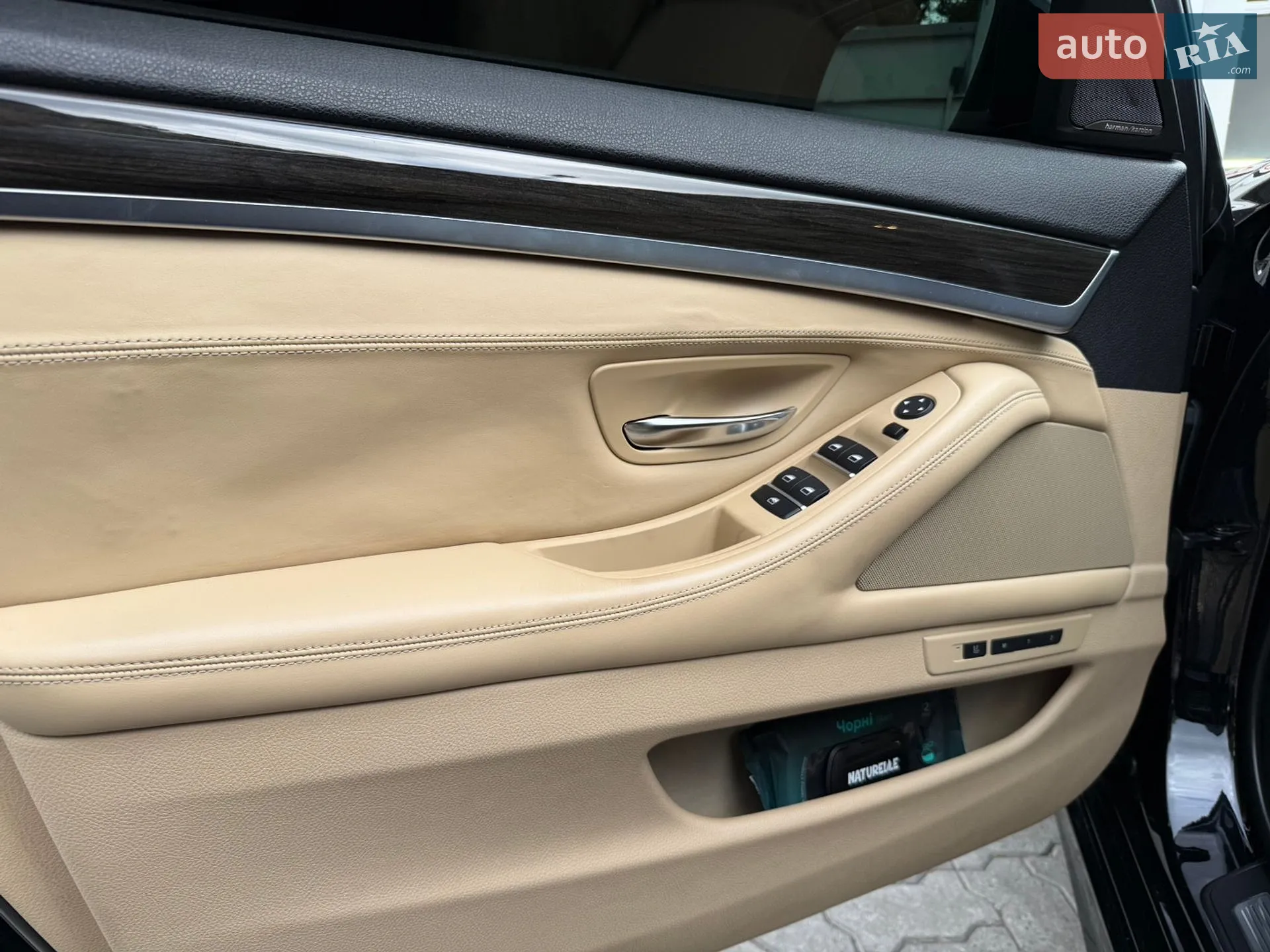 2013 BMW 5er - мініатюра 15