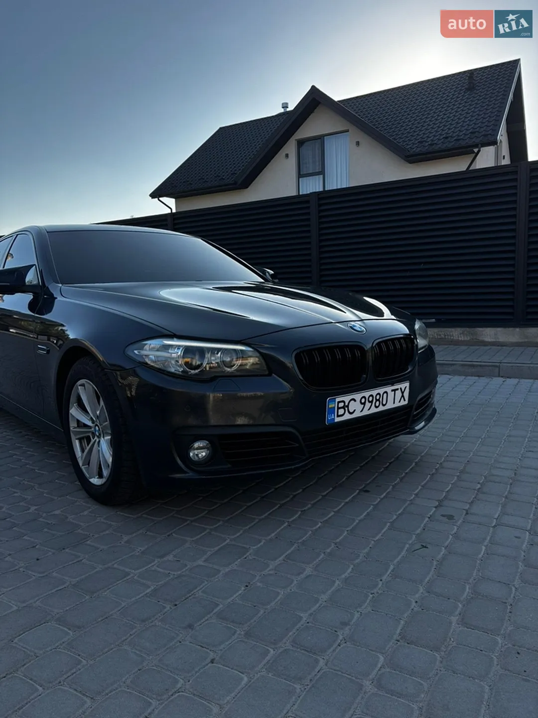 2014 BMW 5er - мініатюра 3