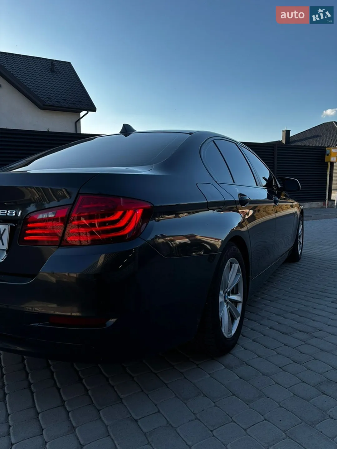 2014 BMW 5er - мініатюра 8