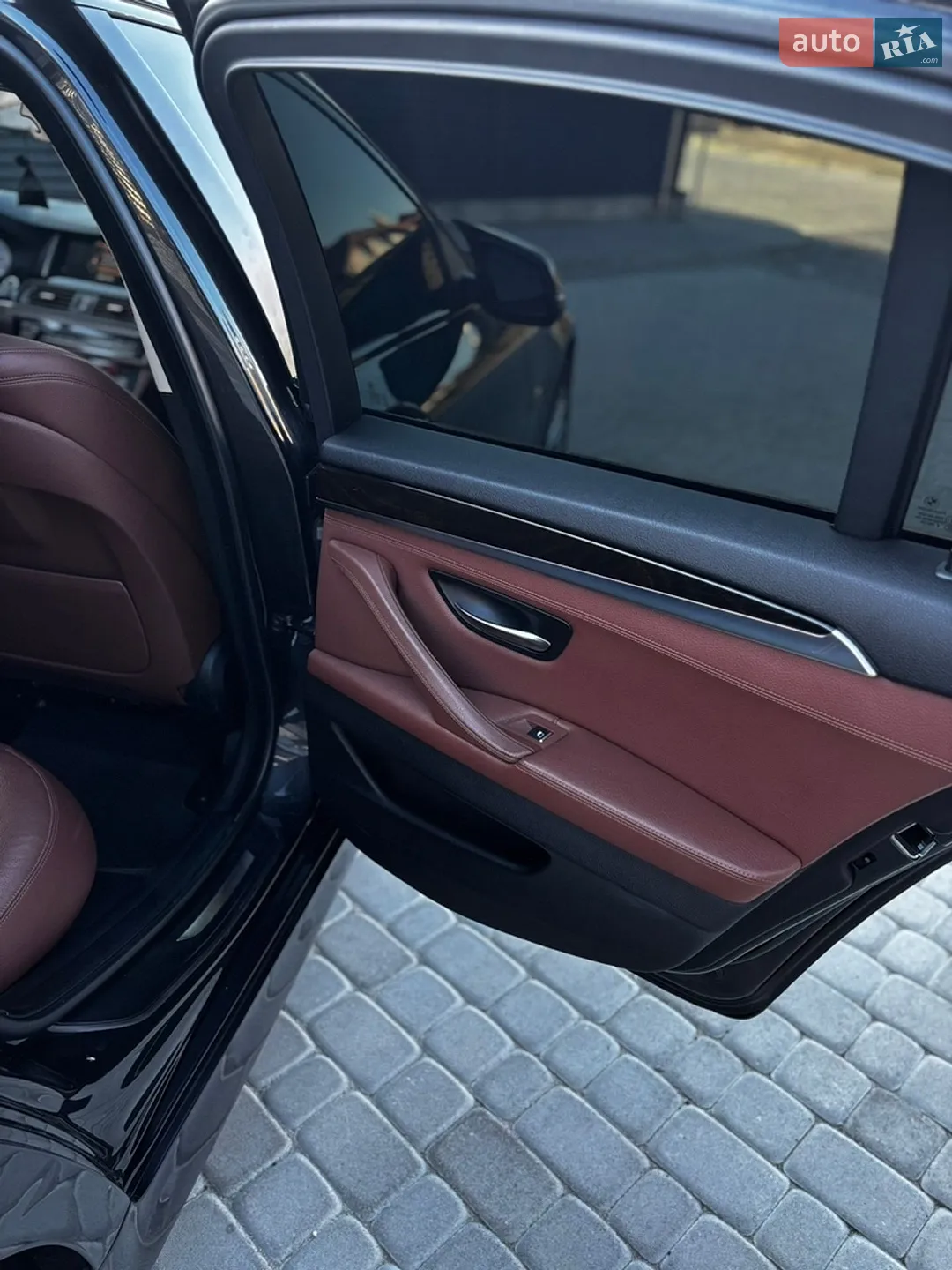 2014 BMW 5er - мініатюра 13
