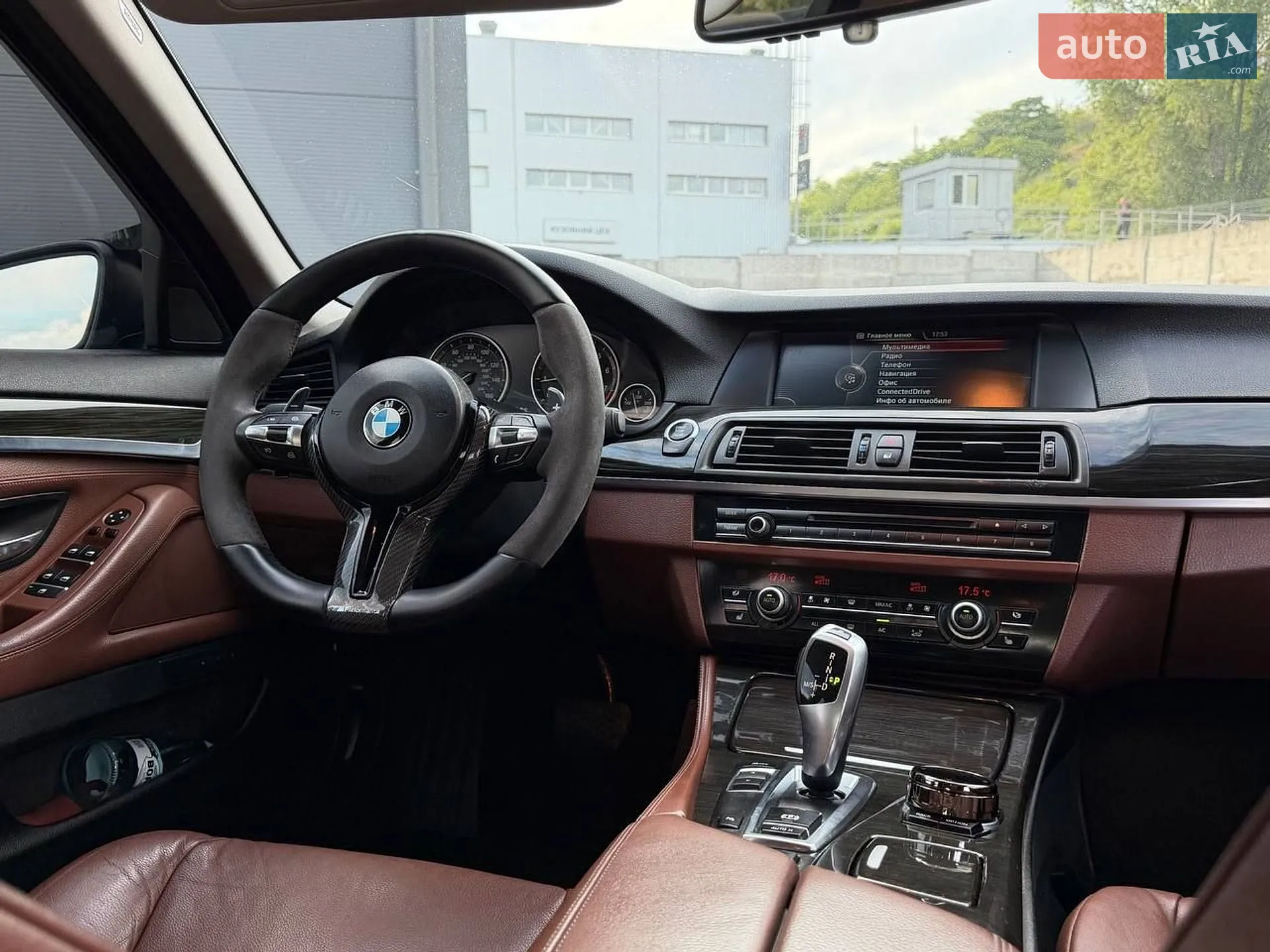 2013 BMW 5er - мініатюра 9