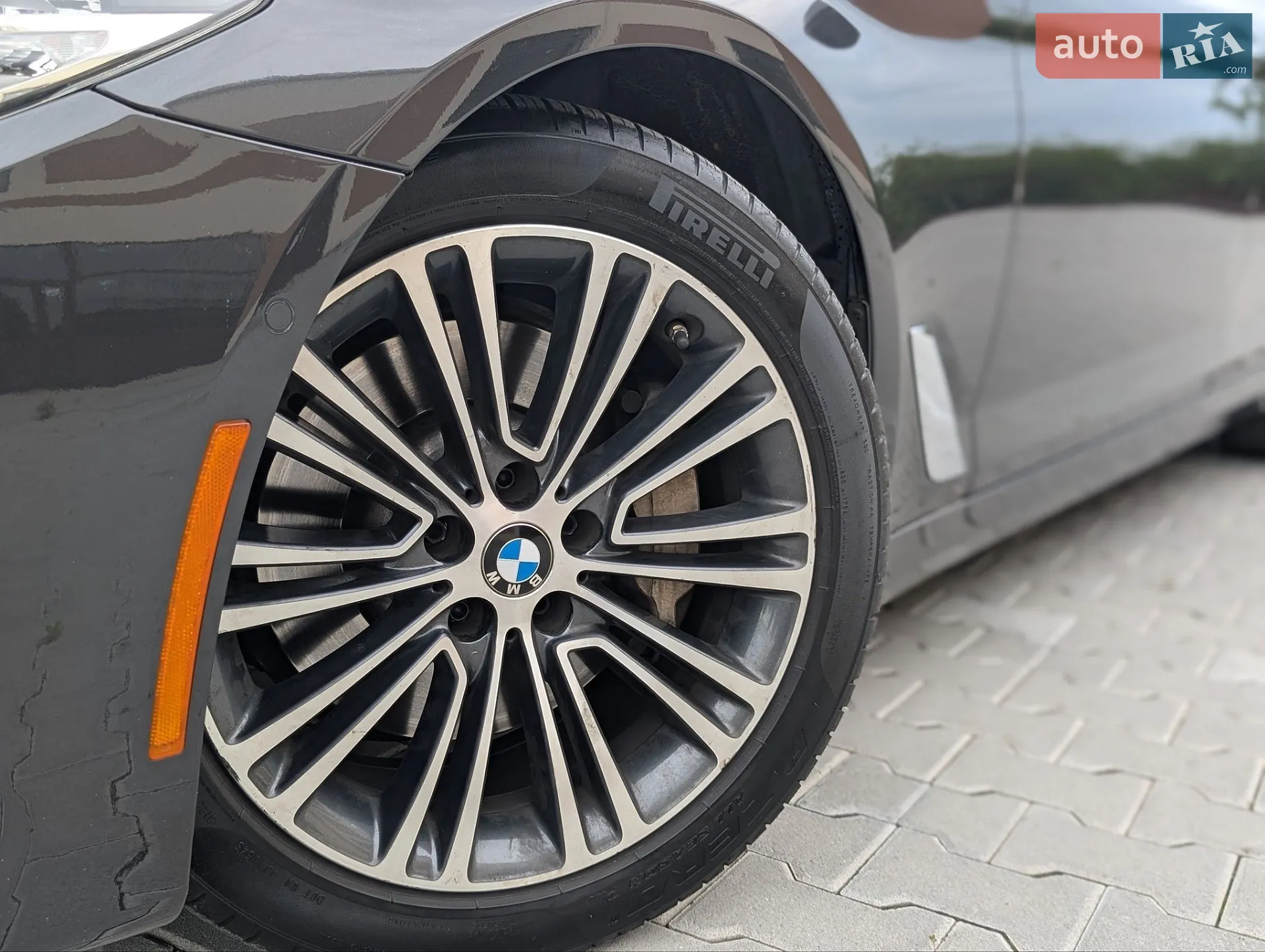 2017 BMW 5er - мініатюра 15