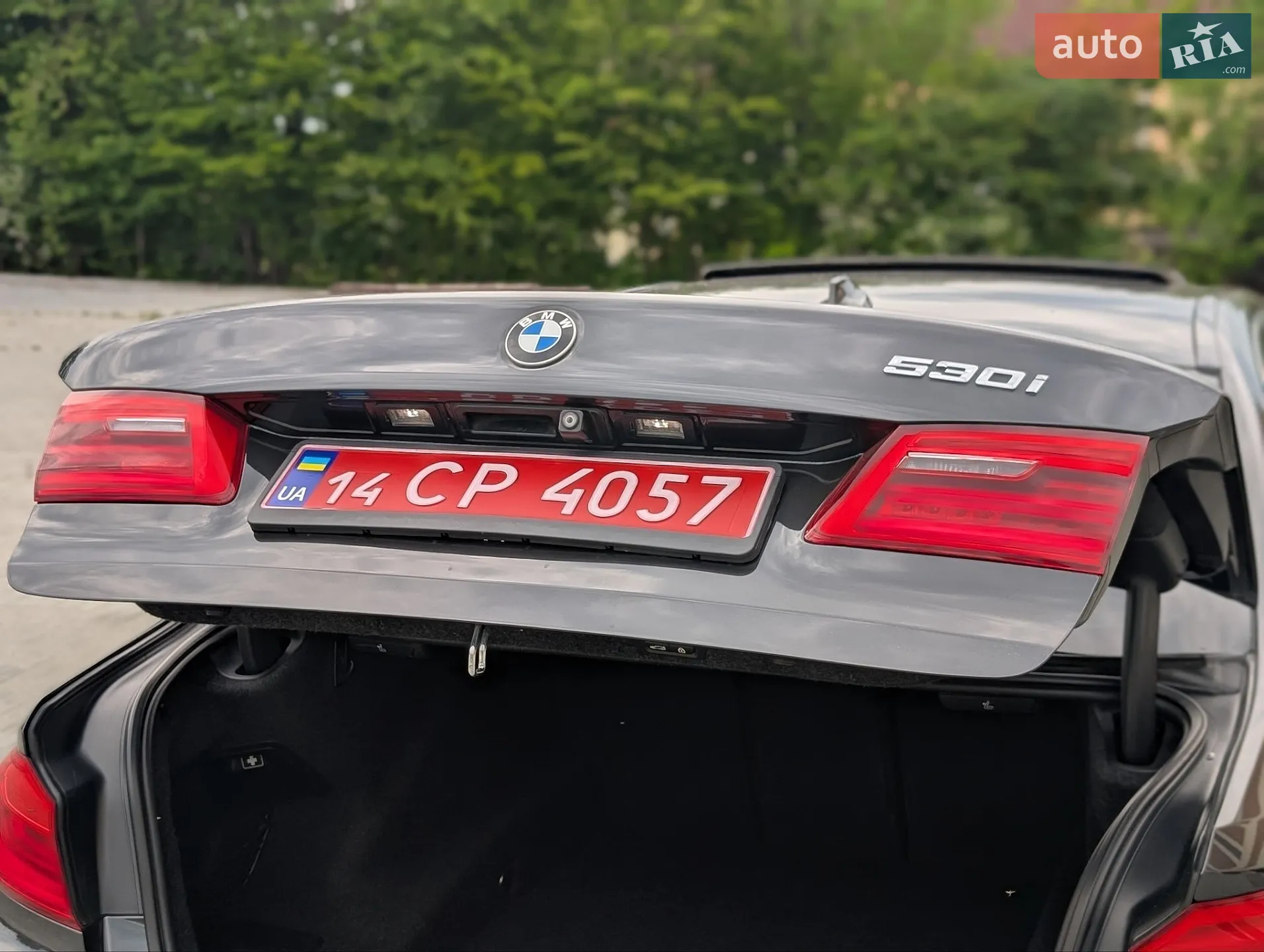 2017 BMW 5er - мініатюра 24