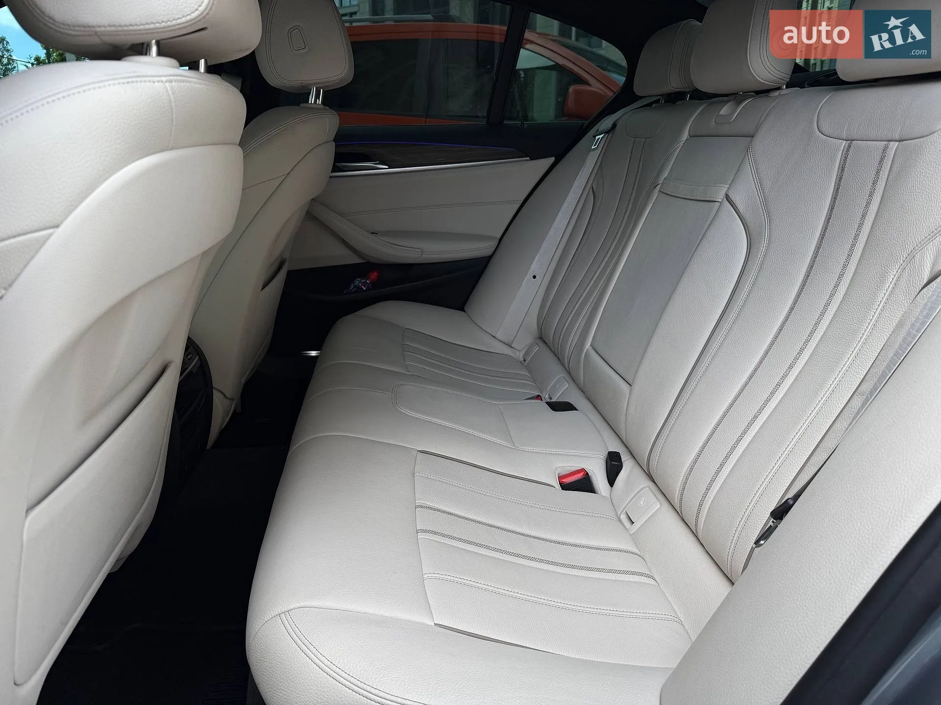 2017 BMW 5er - мініатюра 19