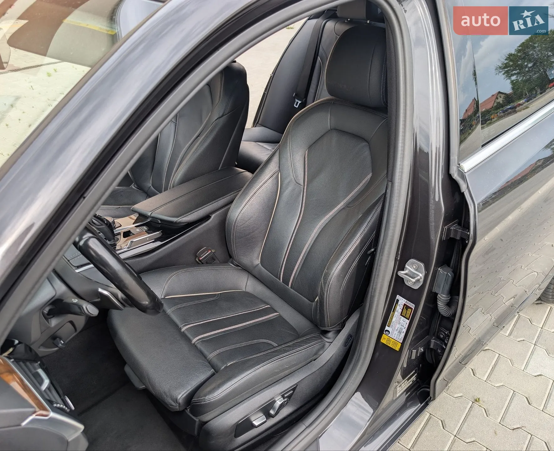 2017 BMW 5er - мініатюра 57