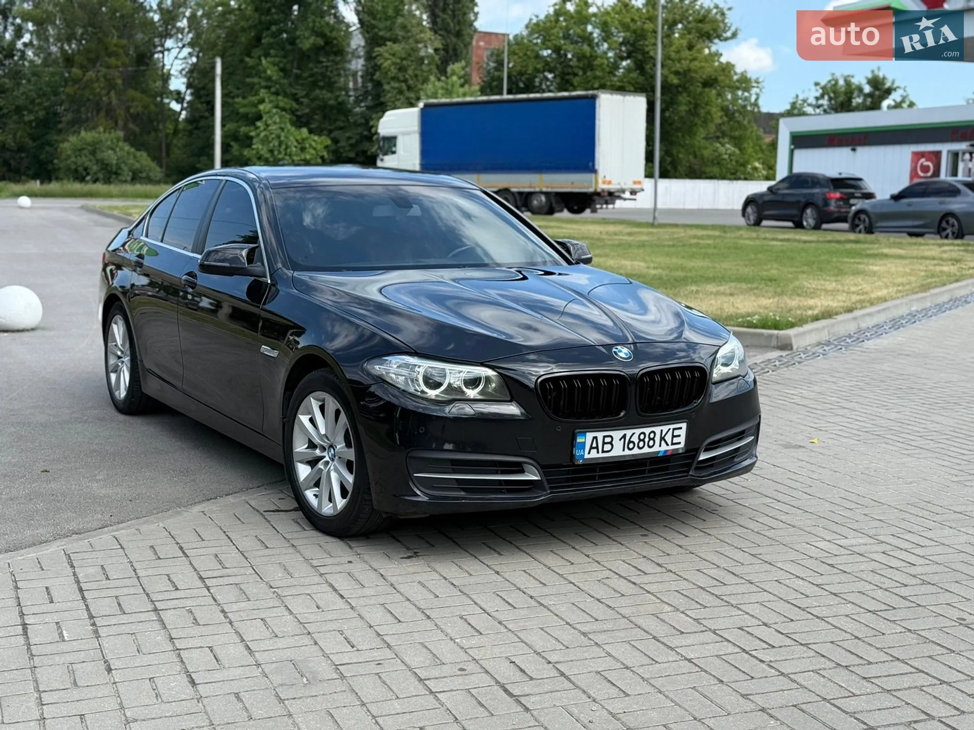 2015 BMW 5er - мініатюра 4
