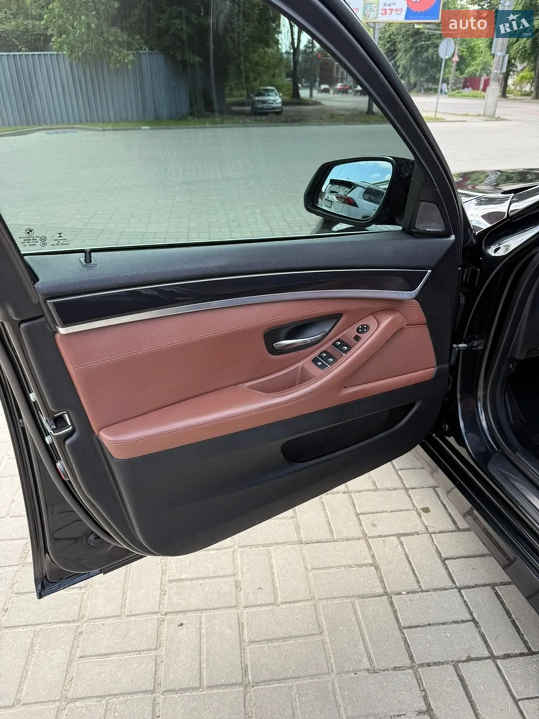 2015 BMW 5er - мініатюра 15