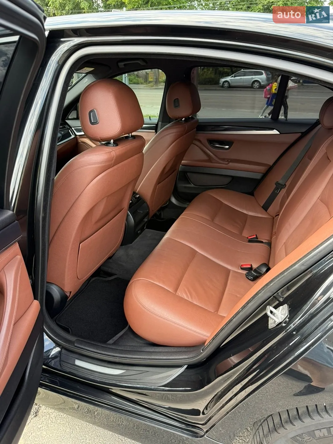 2015 BMW 5er - мініатюра 19