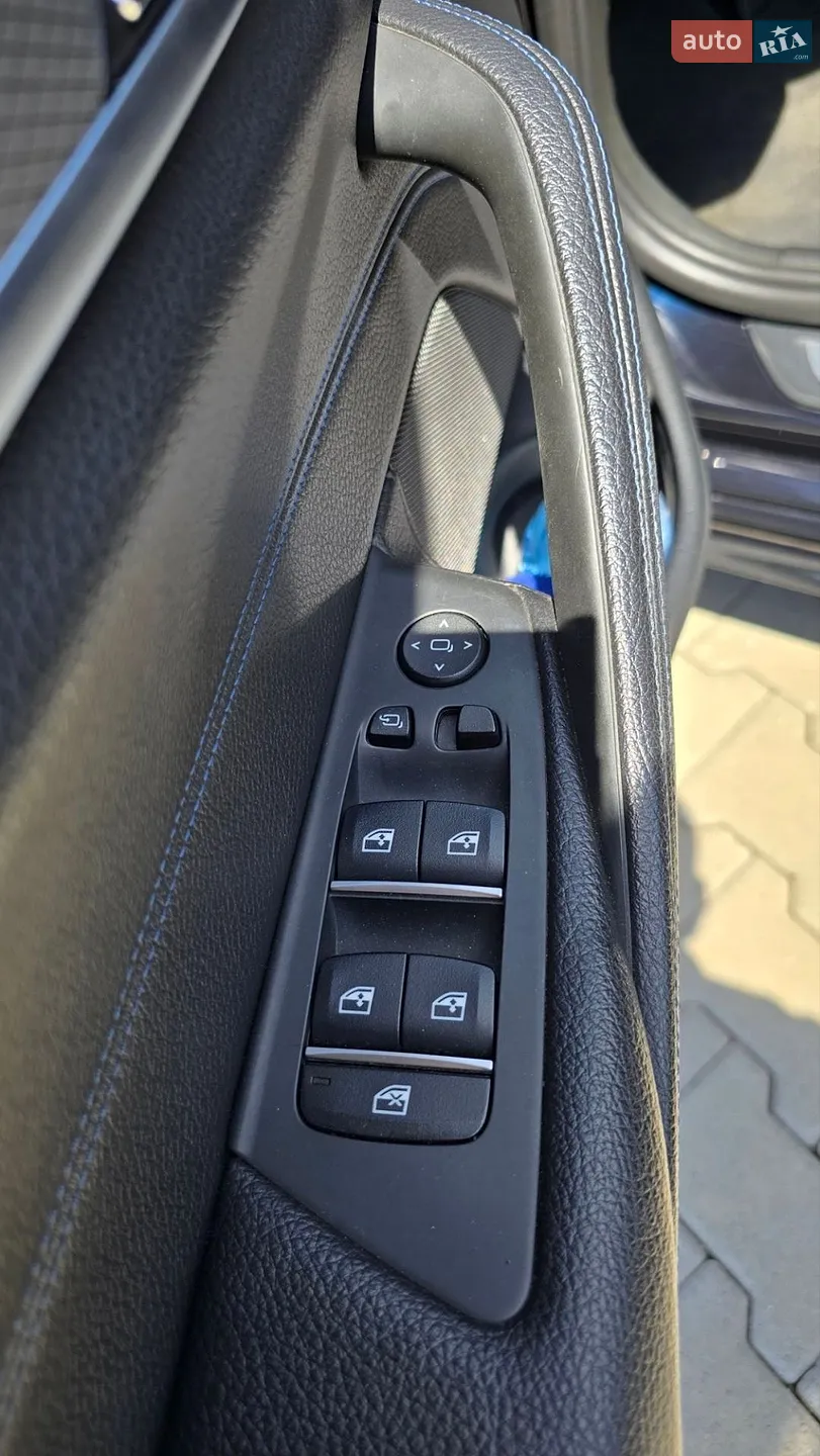 2017 BMW 5er - мініатюра 16