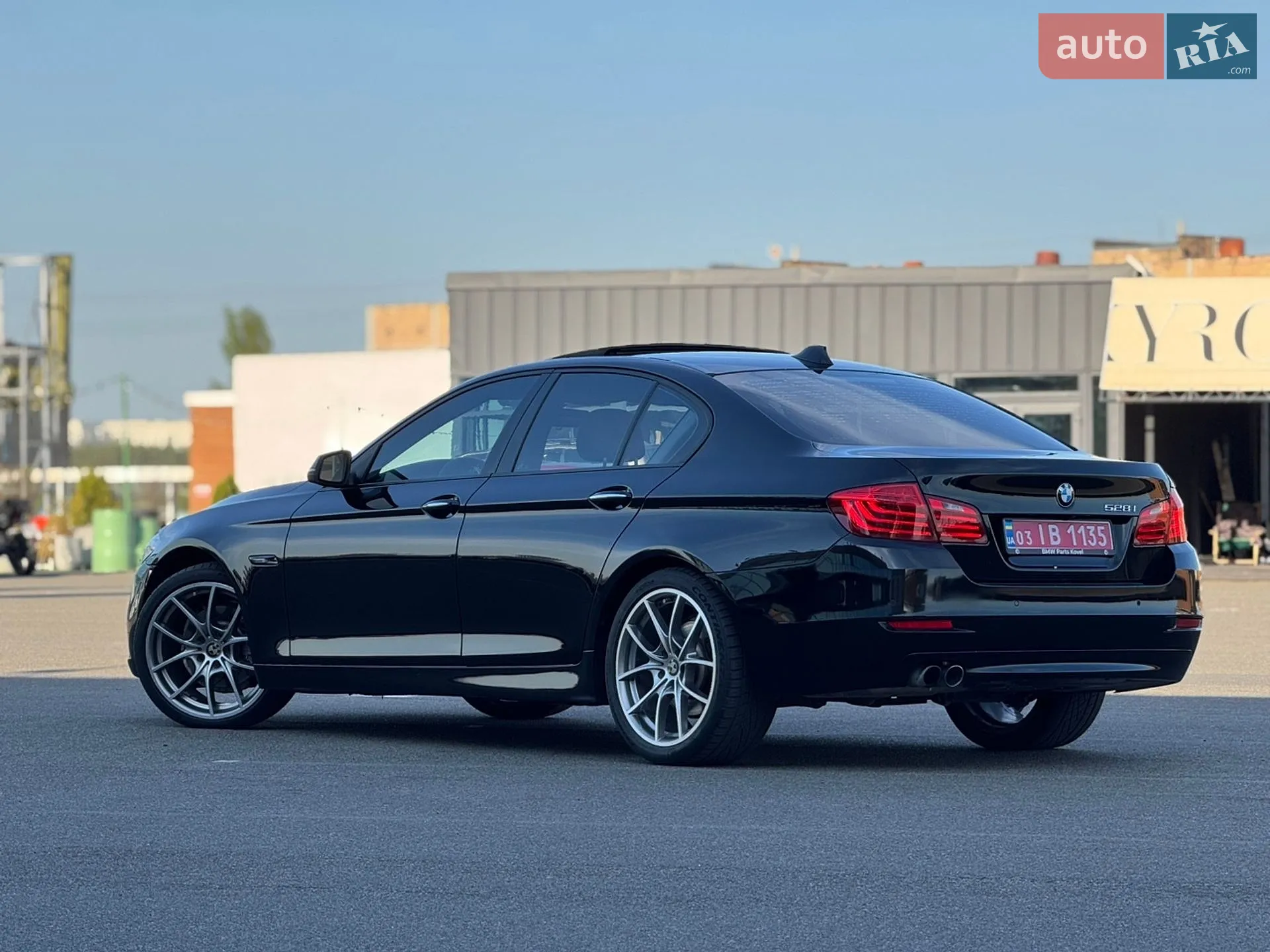2014 BMW 5er - мініатюра 7