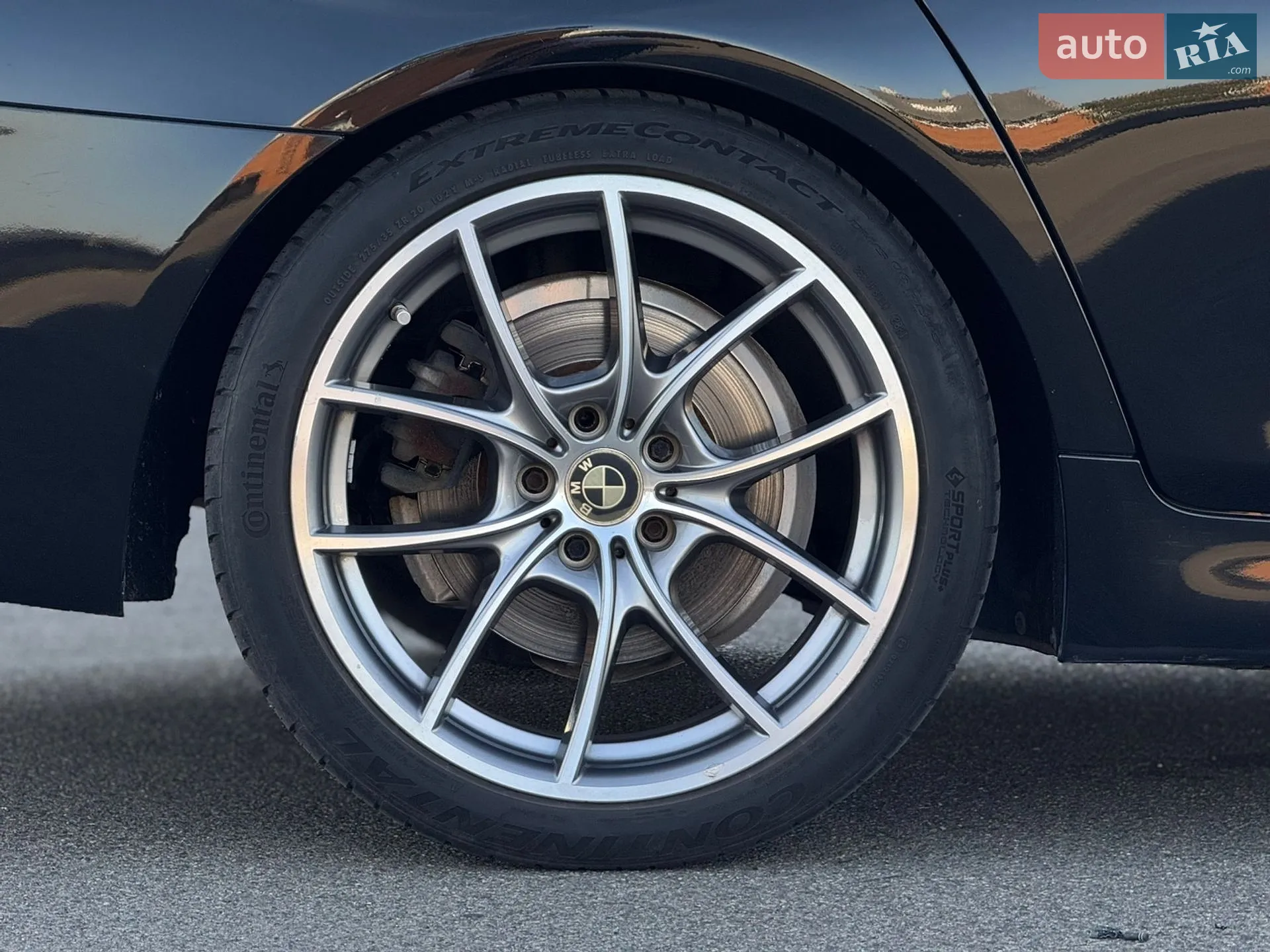 2014 BMW 5er - мініатюра 14