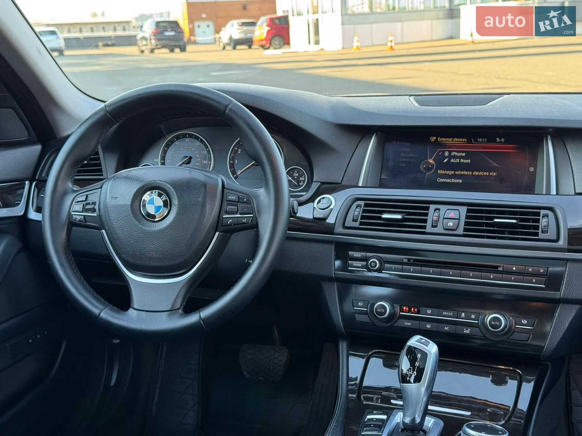 2014 BMW 5er - мініатюра 29
