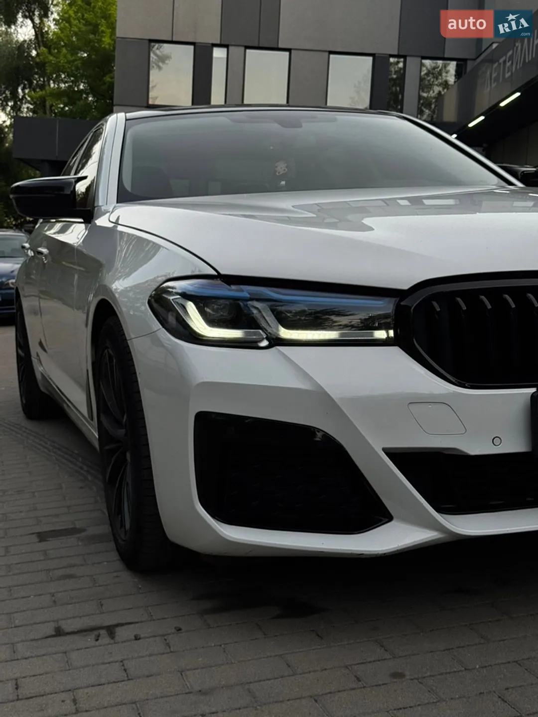 2017 BMW 5er - мініатюра 3