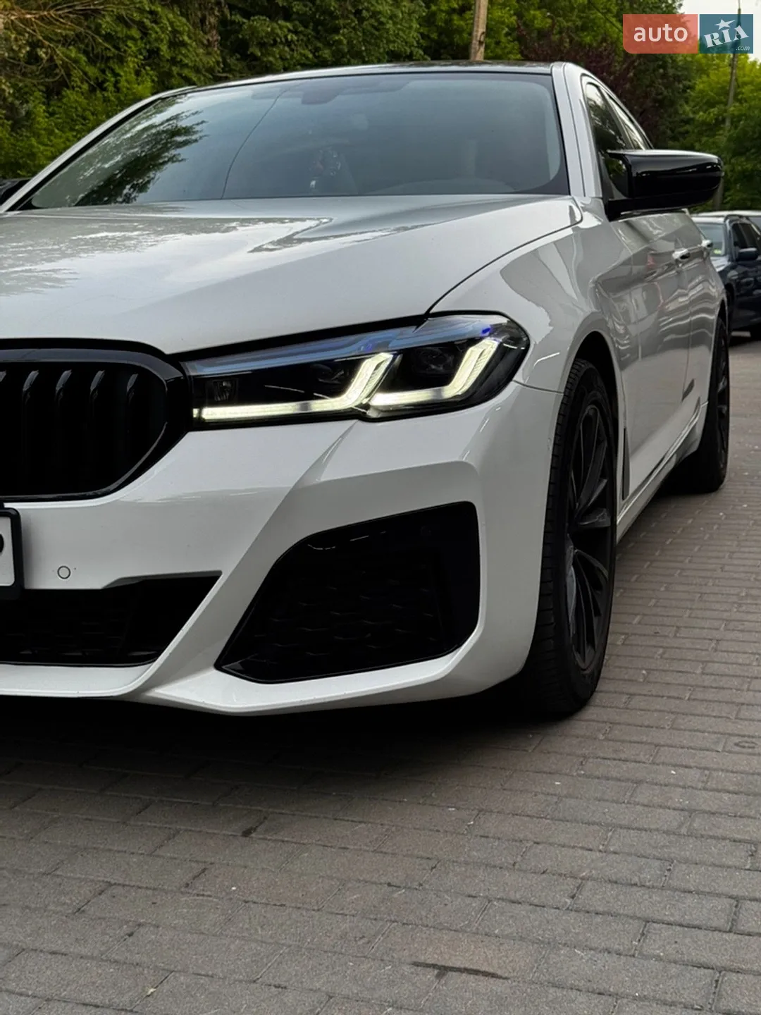 2017 BMW 5er - мініатюра 8