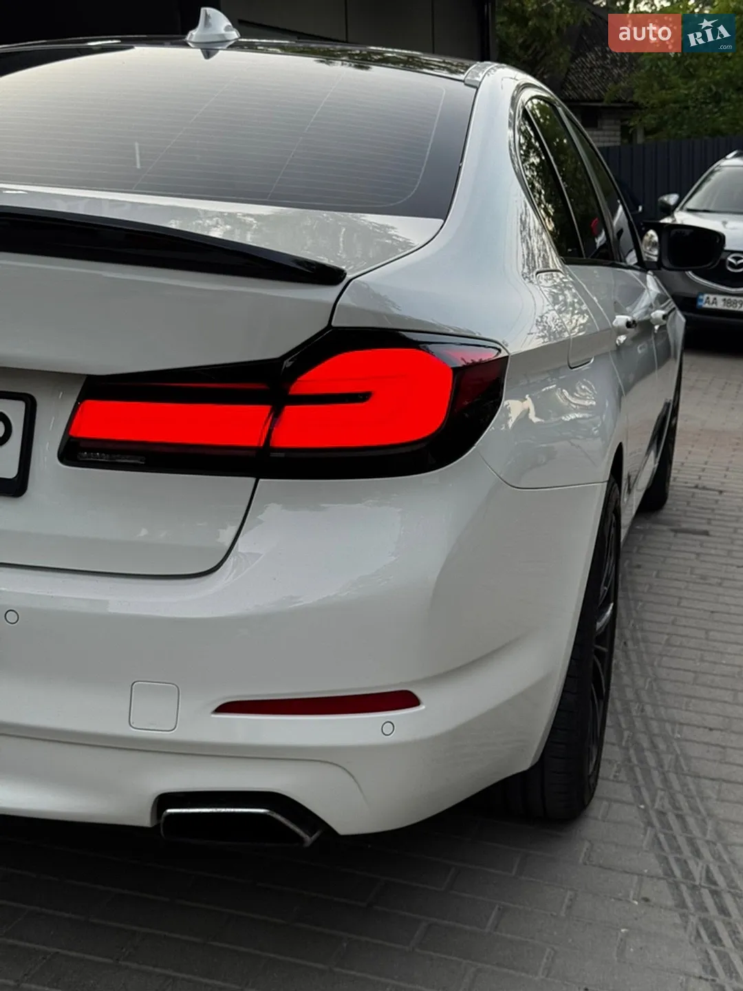 2017 BMW 5er - мініатюра 17