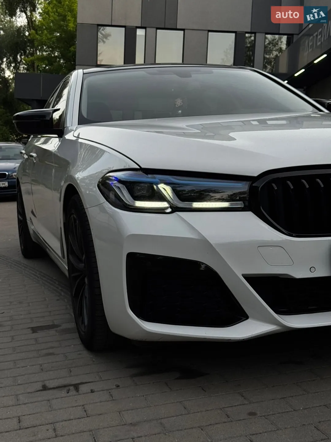 2017 BMW 5er - мініатюра 22