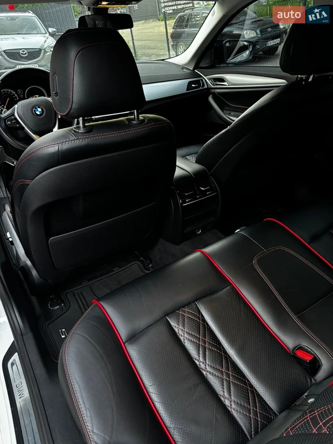 2017 BMW 5er - мініатюра 32