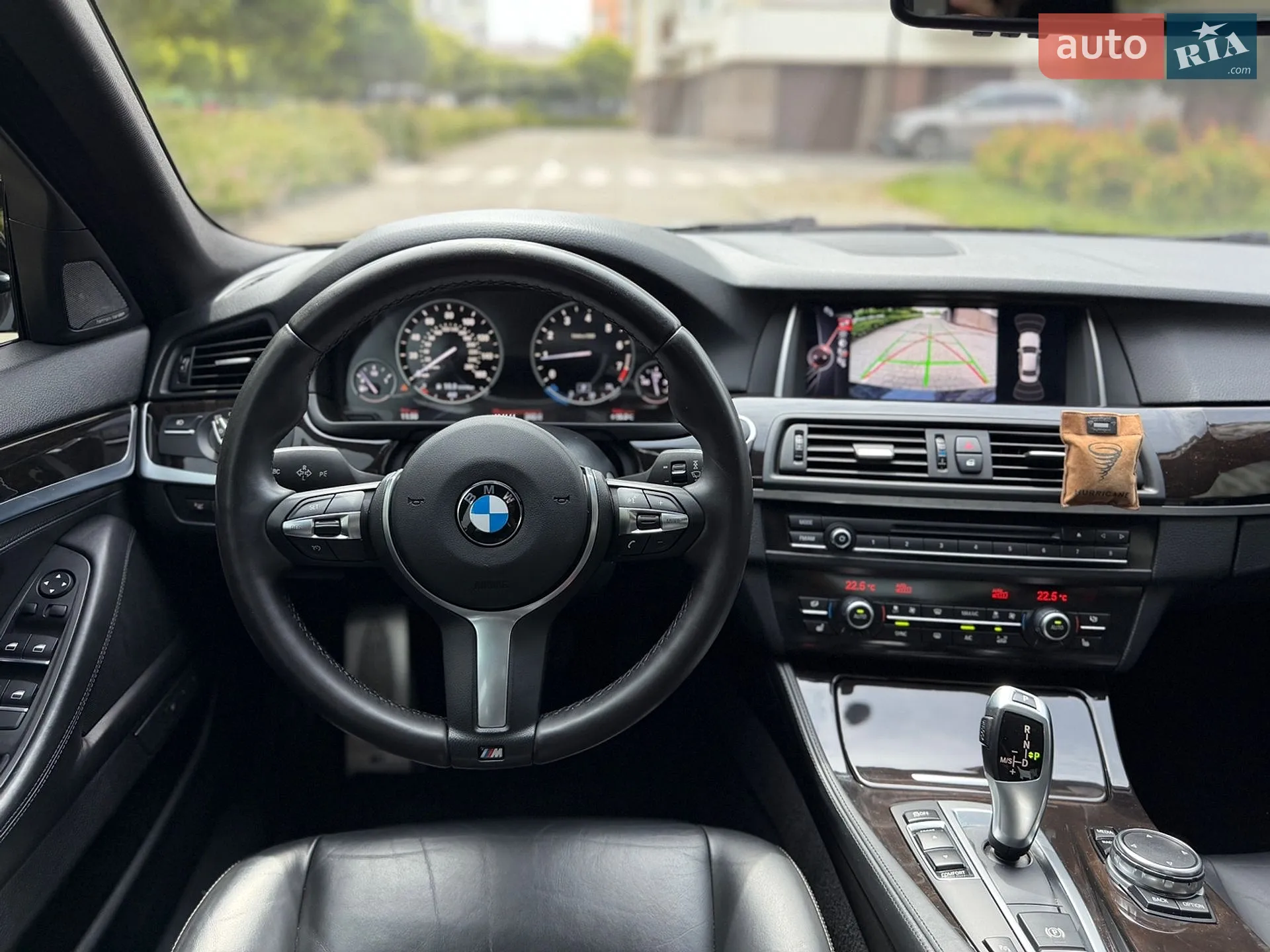 2015 BMW 5er - мініатюра 3