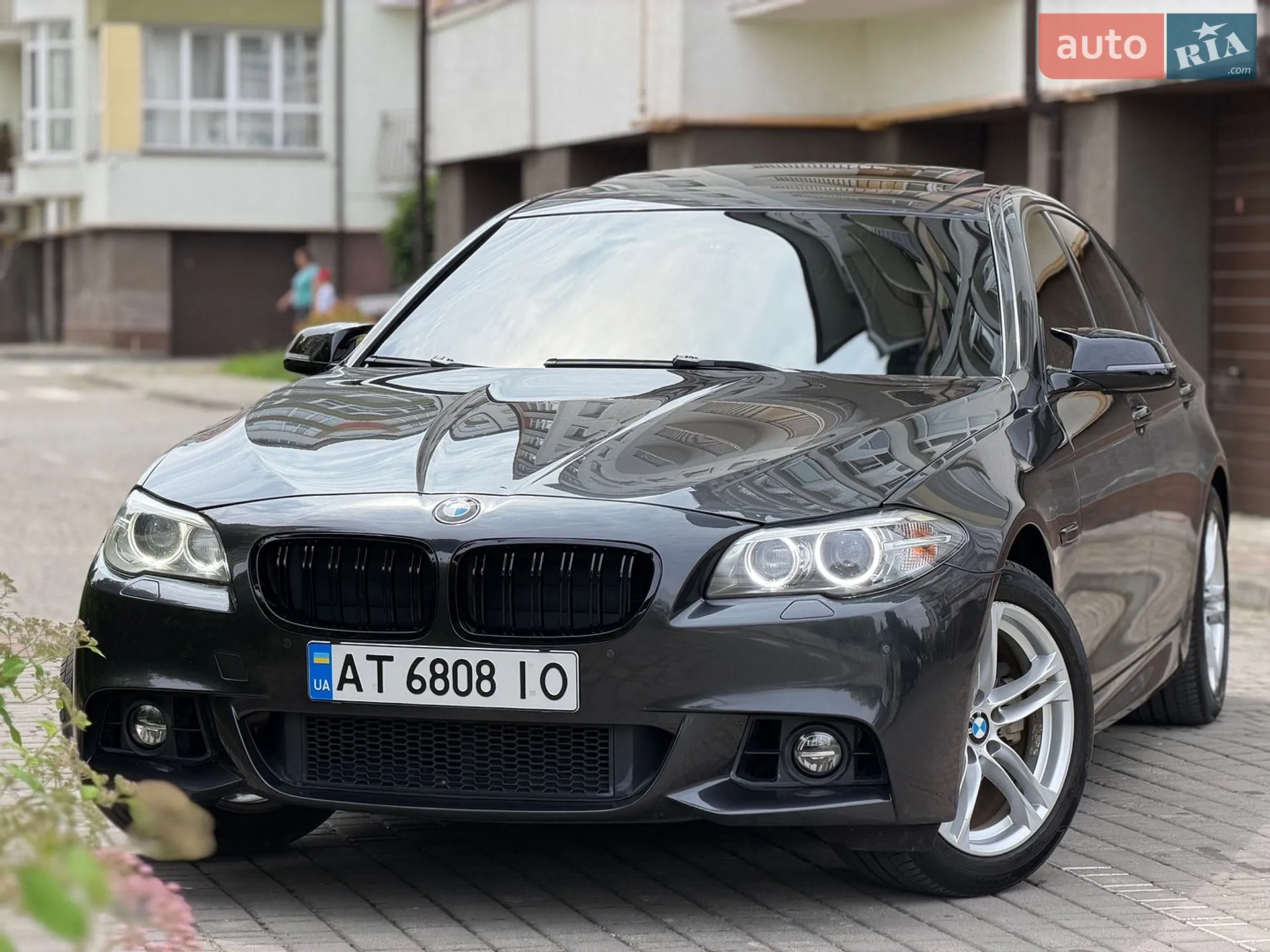 2015 BMW 5er - мініатюра 15