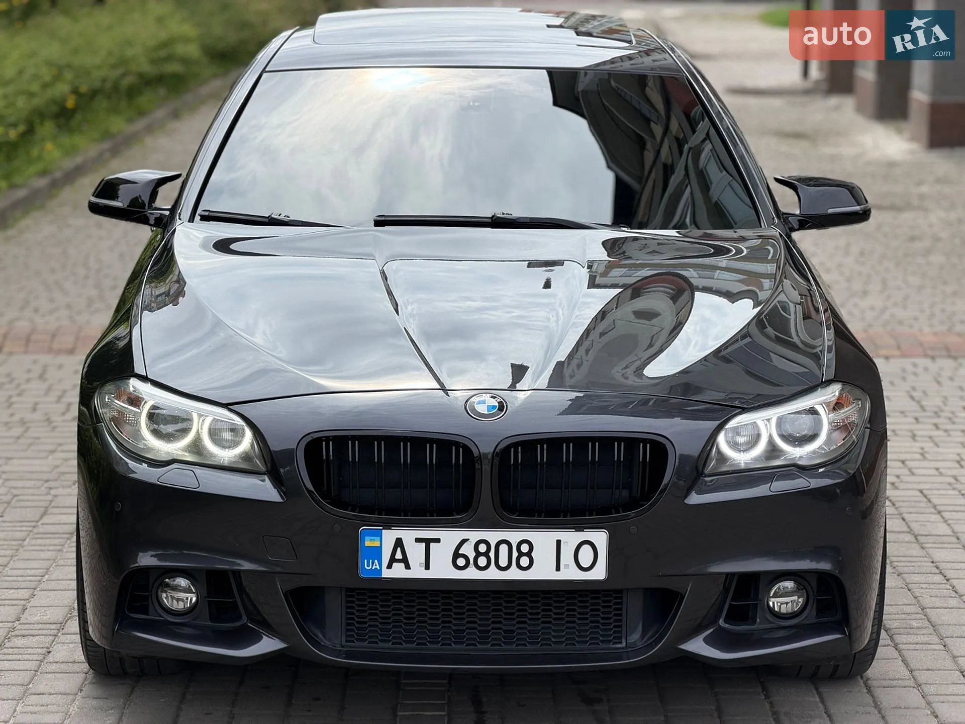 2015 BMW 5er - мініатюра 20