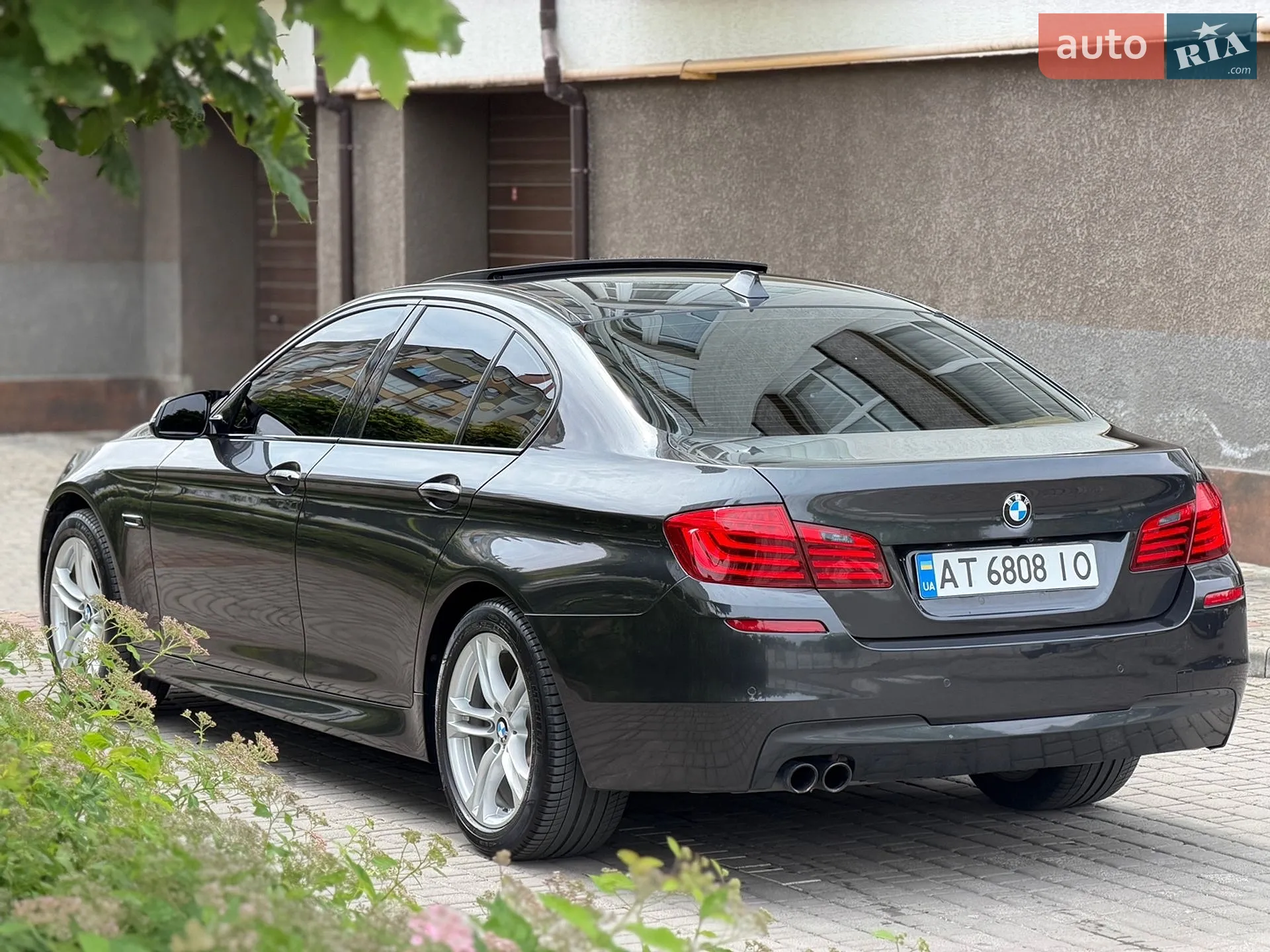 2015 BMW 5er - мініатюра 37