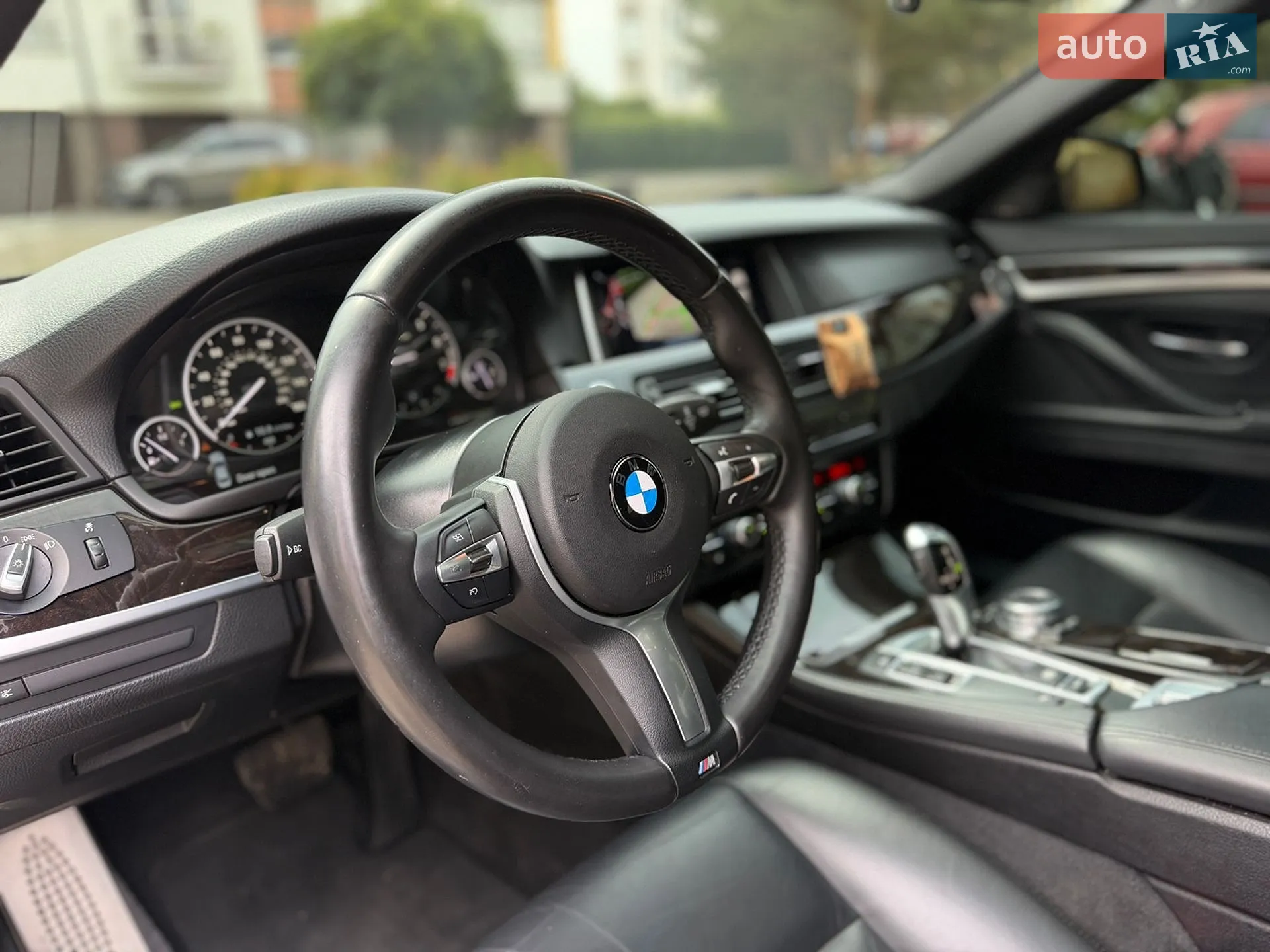 2015 BMW 5er - мініатюра 48