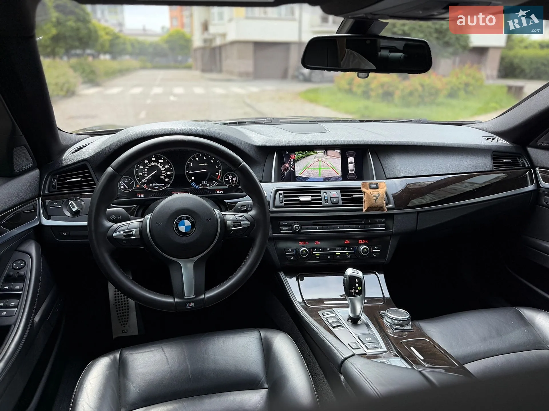 2015 BMW 5er - мініатюра 54