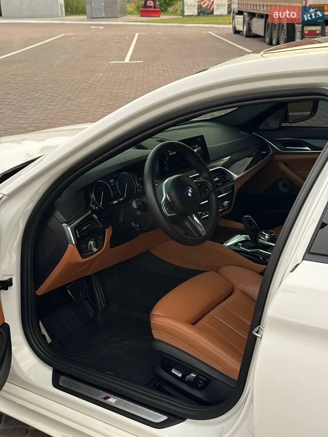 2017 BMW 5er - мініатюра 42