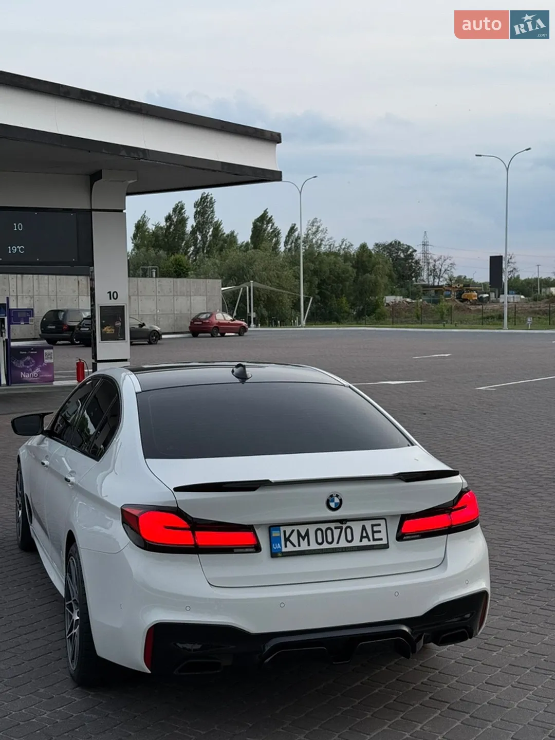 2017 BMW 5er - мініатюра 47