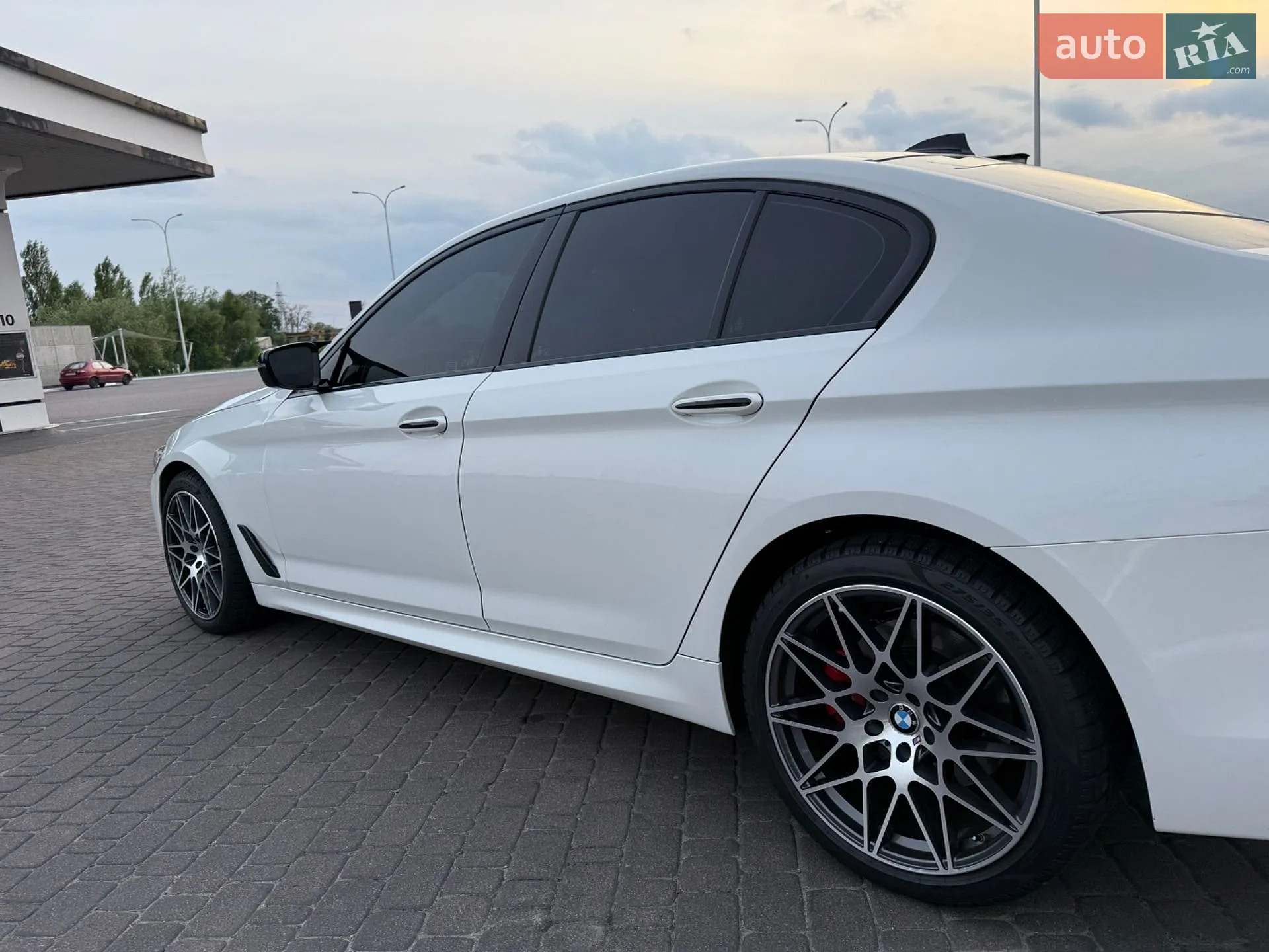 2017 BMW 5er - мініатюра 52
