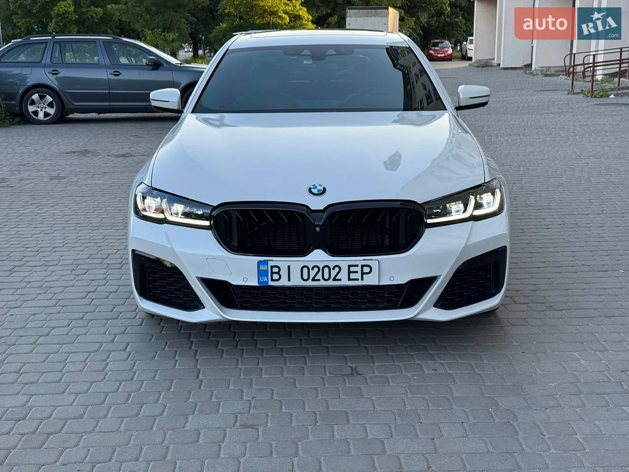 2019 BMW 5er - мініатюра 10