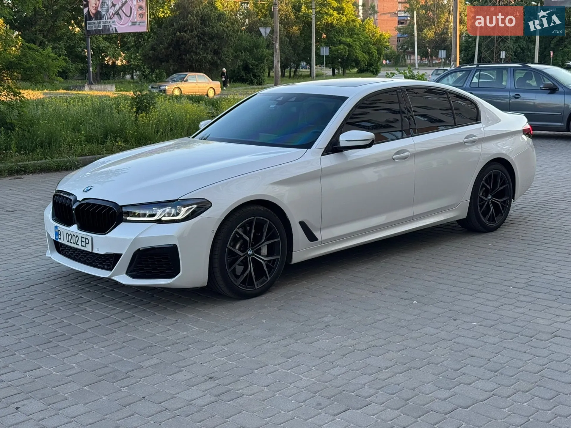 2019 BMW 5er - мініатюра 7